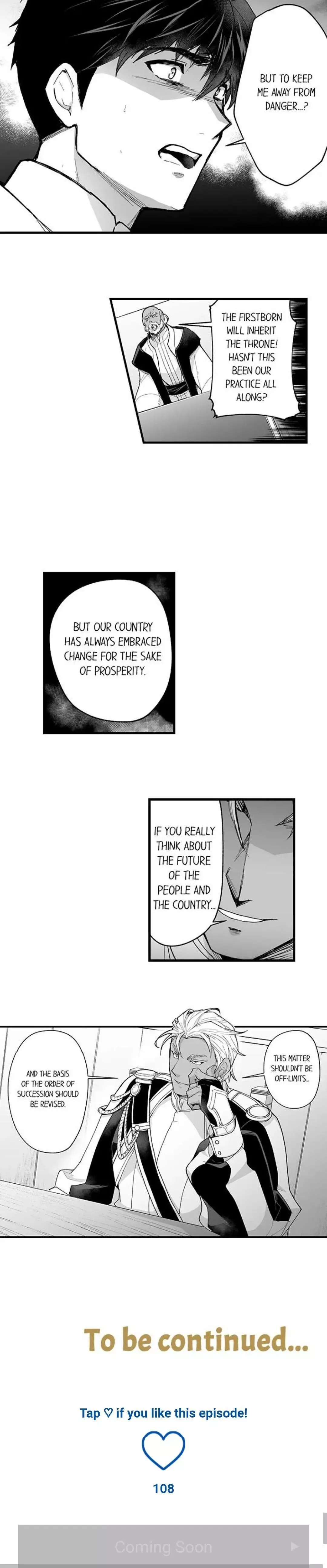 The Titan's Bride Chapter 60 page 14