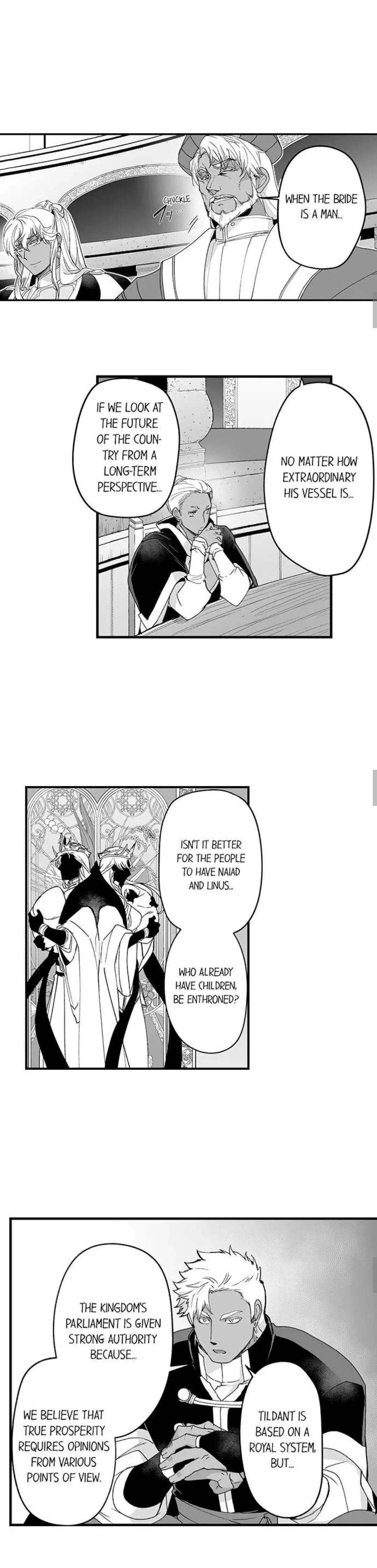 The Titan's Bride Chapter 60 page 11