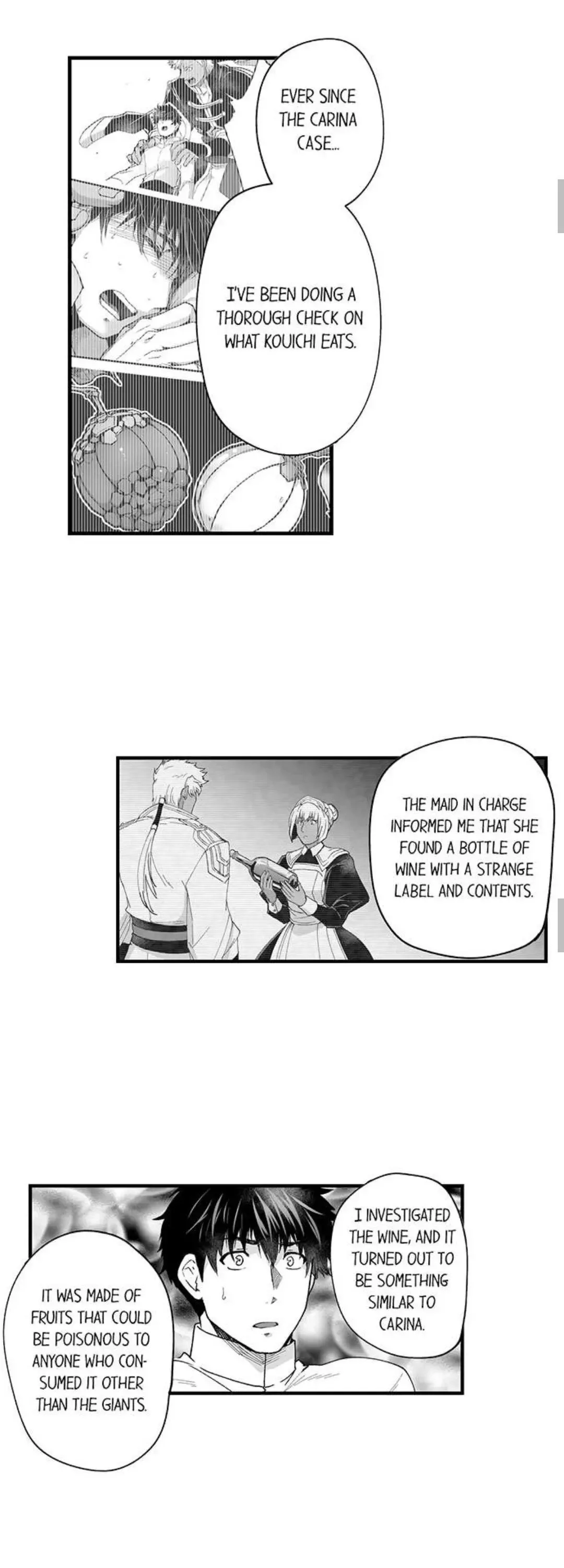The Titan's Bride Chapter 60 page 8