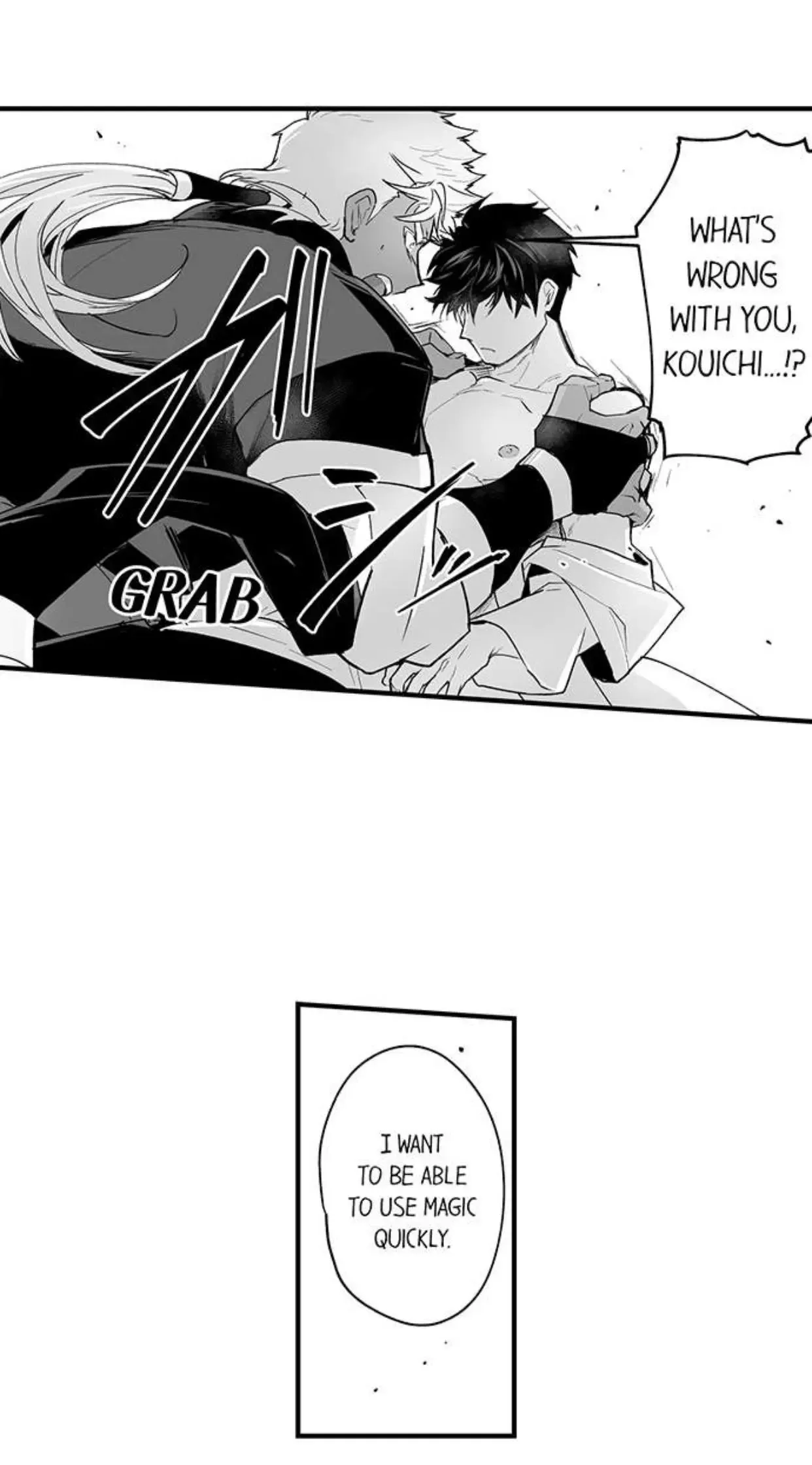 The Titan's Bride Chapter 61 page 22