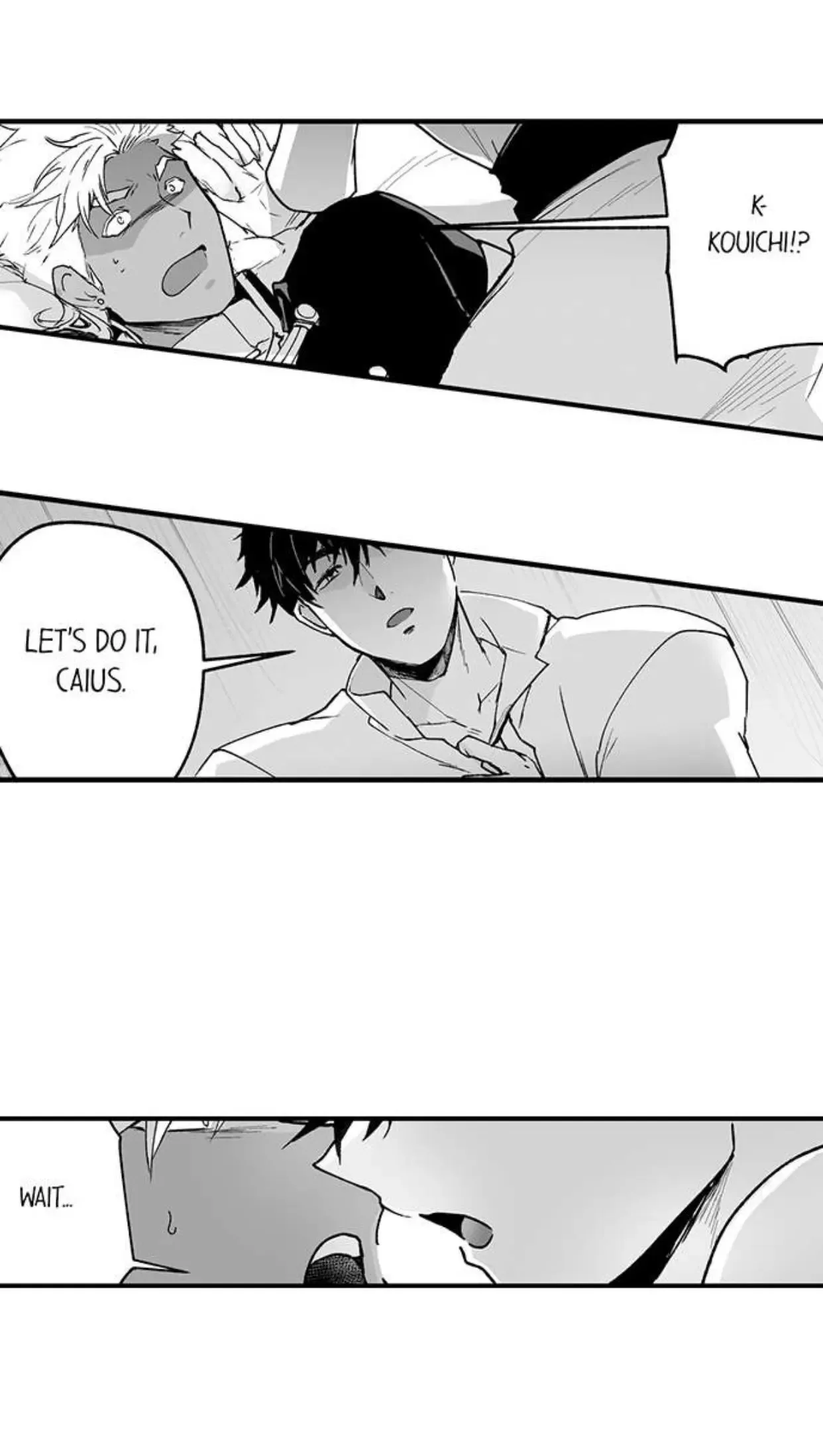 The Titan's Bride Chapter 61 page 21