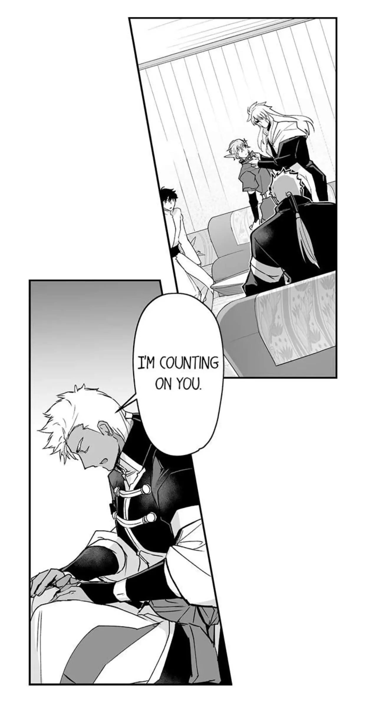 The Titan's Bride Chapter 61 page 13