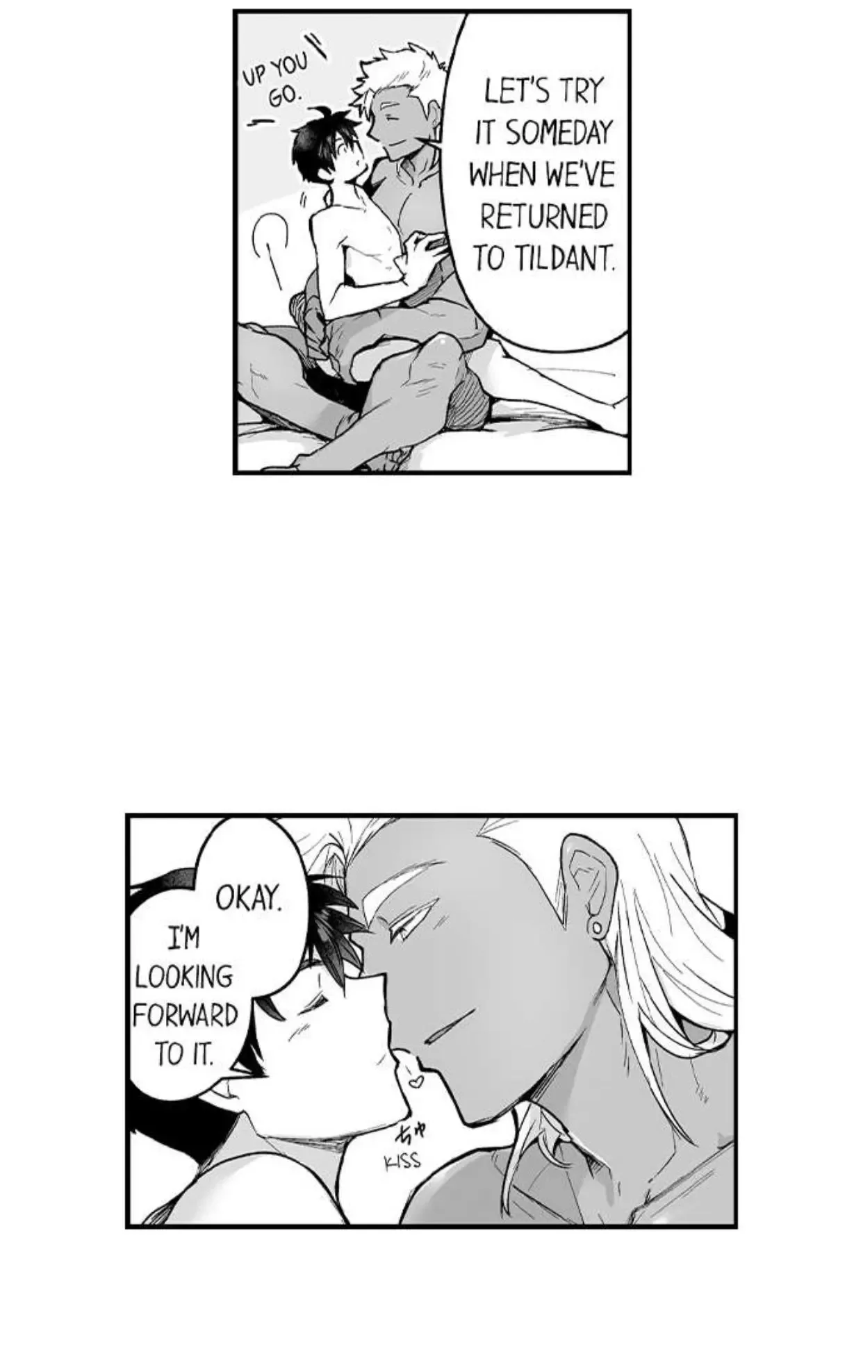 The Titan's Bride Chapter 62 page 29