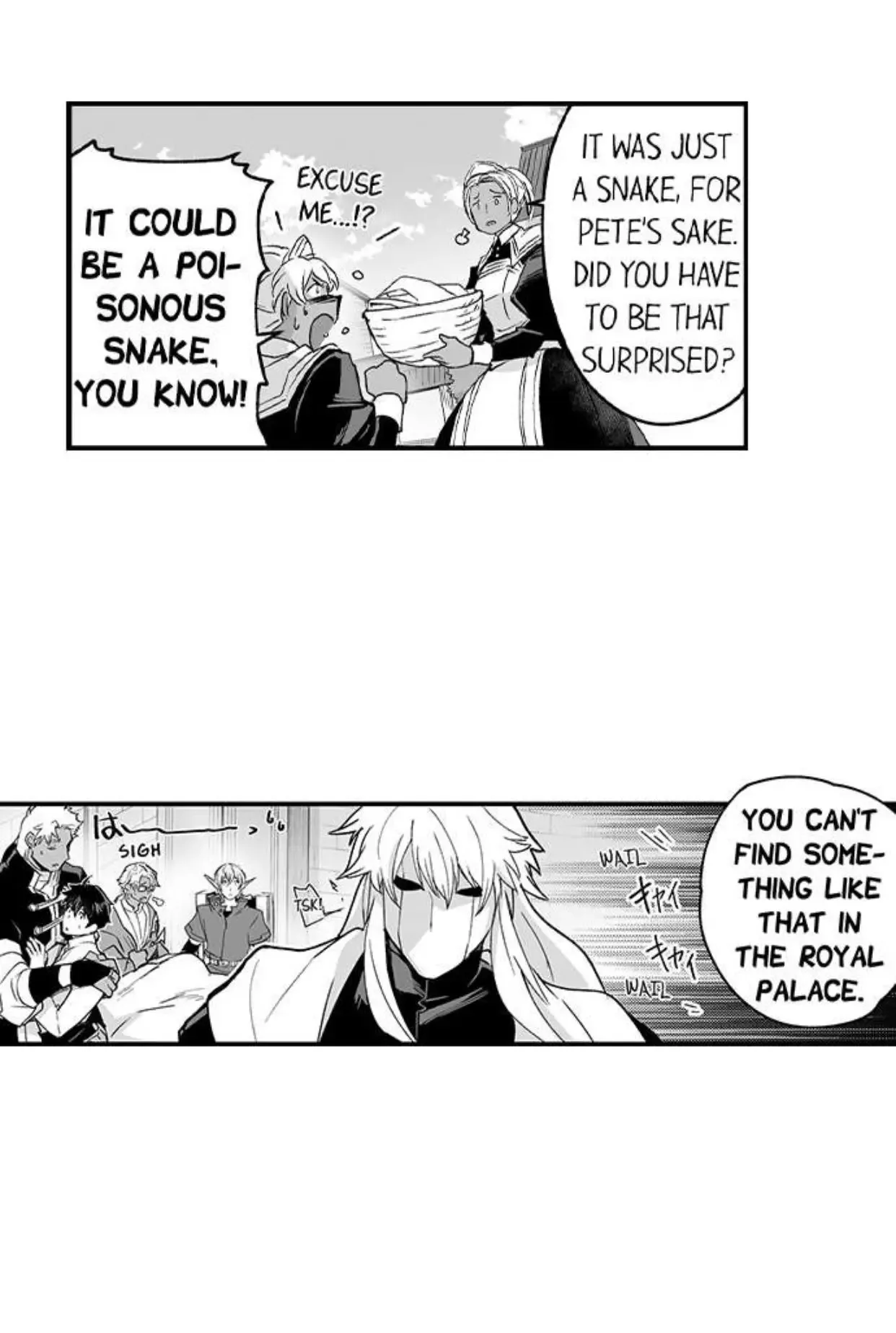 The Titan's Bride Chapter 63 page 15