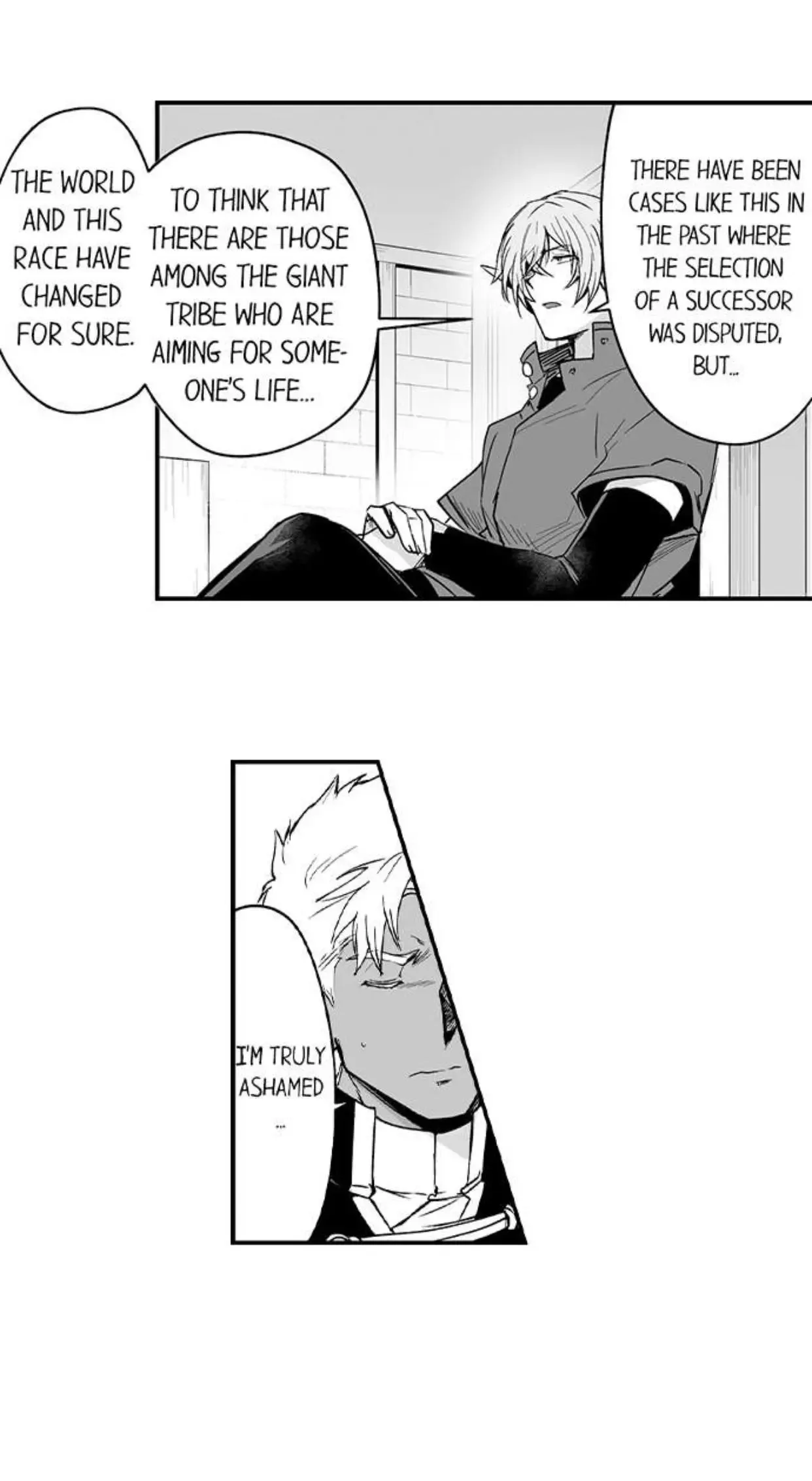 The Titan's Bride Chapter 63 page 19