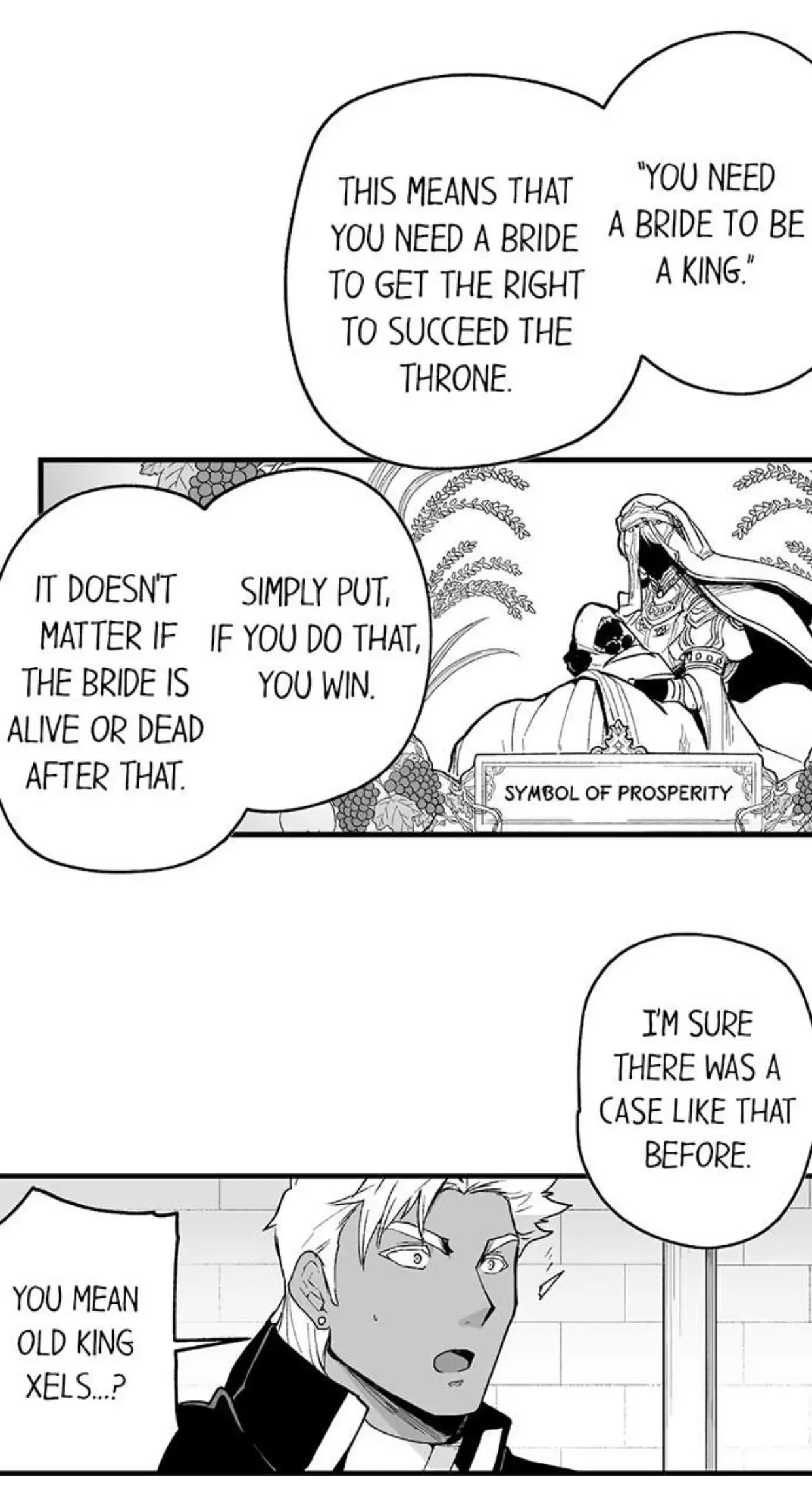 The Titan's Bride Chapter 63 page 21