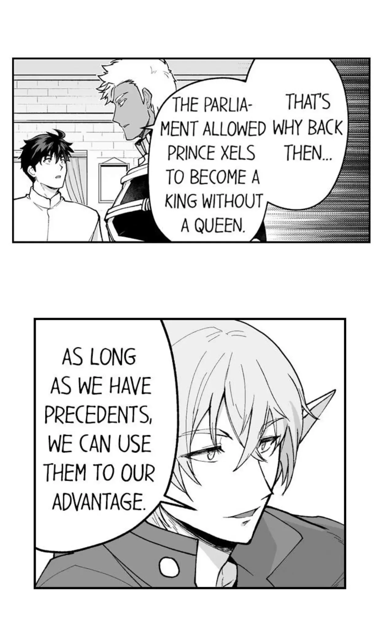 The Titan's Bride Chapter 64 page 4