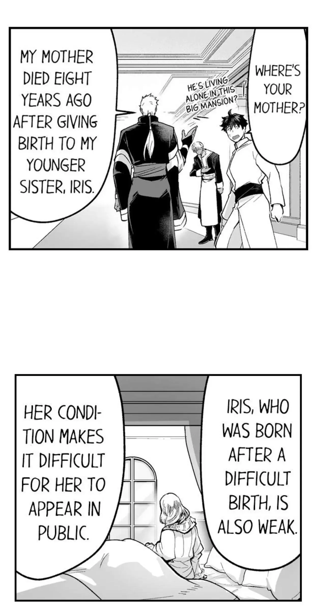 The Titan's Bride Chapter 64 page 12