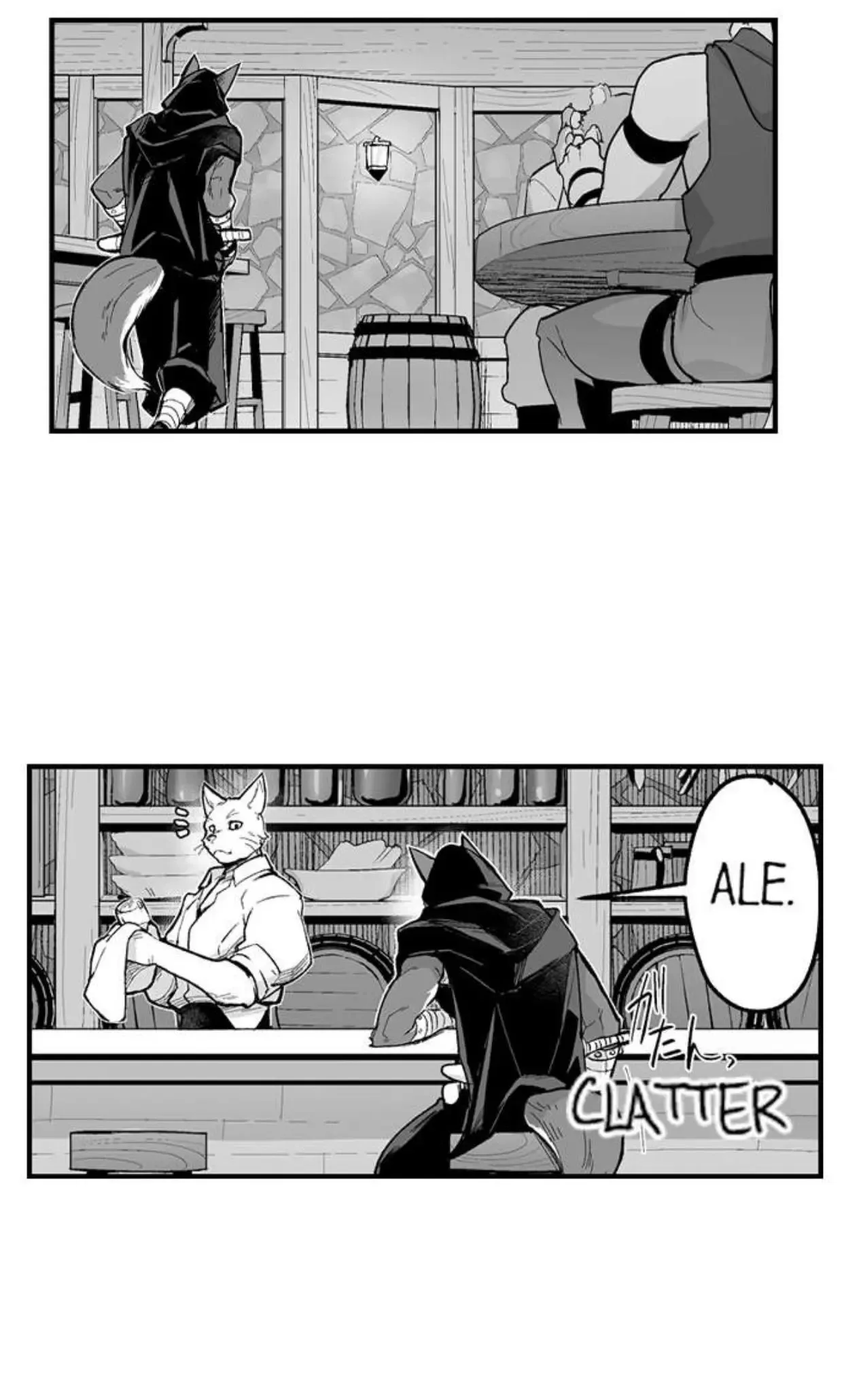 The Titan's Bride Chapter 66 page 35