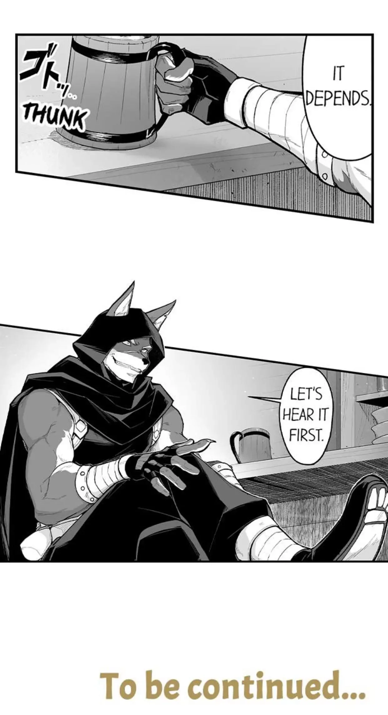 The Titan's Bride Chapter 66 page 39