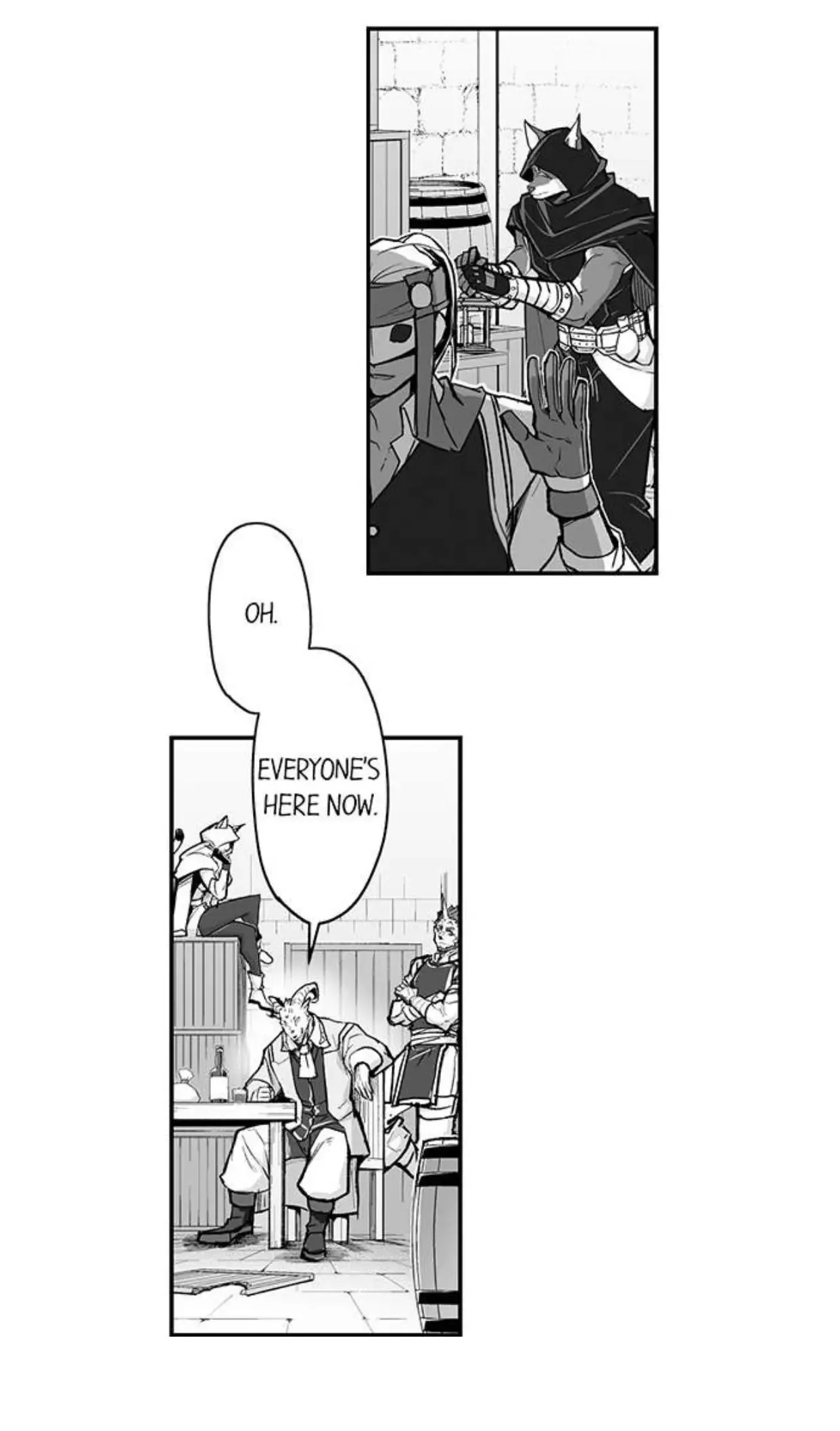 The Titan's Bride Chapter 67 page 15