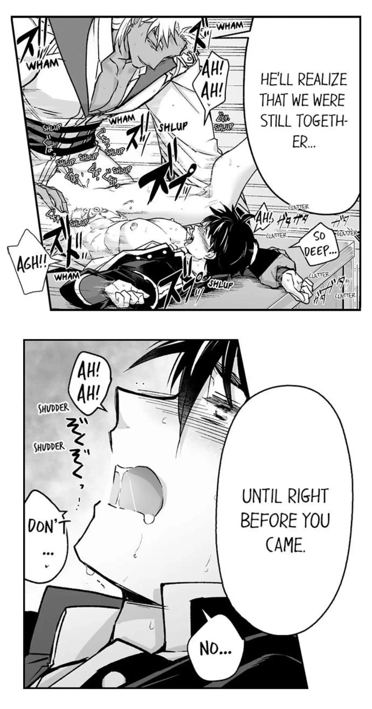 The Titan's Bride Chapter 68 page 11