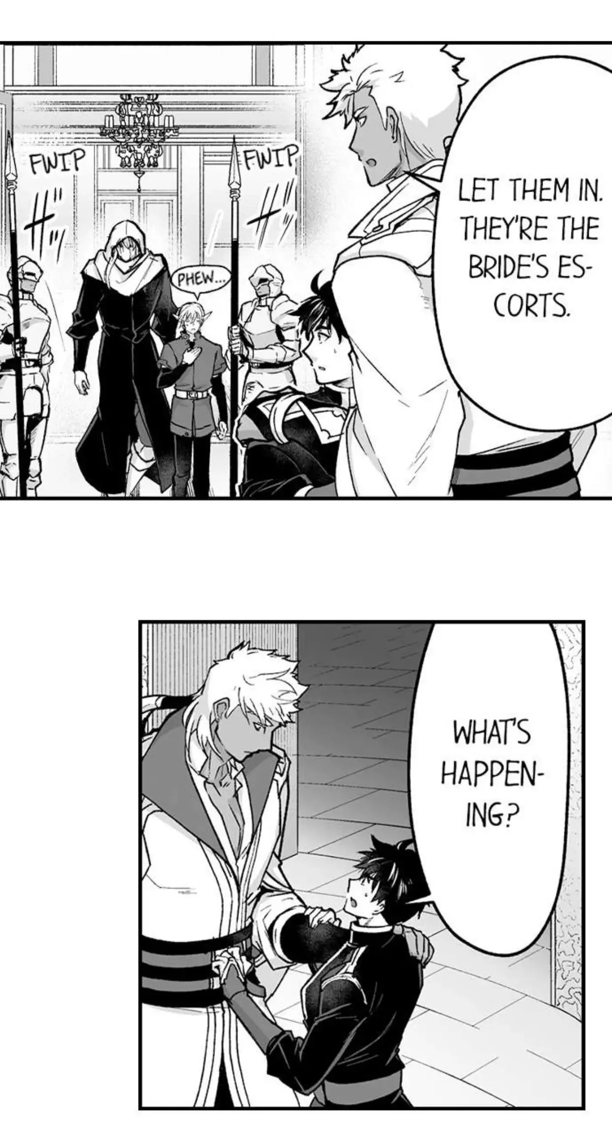 The Titan's Bride Chapter 69 page 20