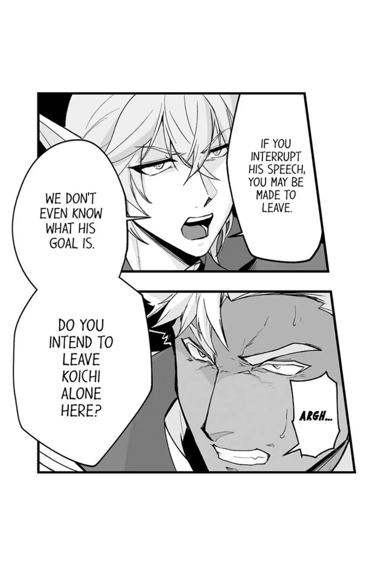 The Titan's Bride Chapter 70 page 19