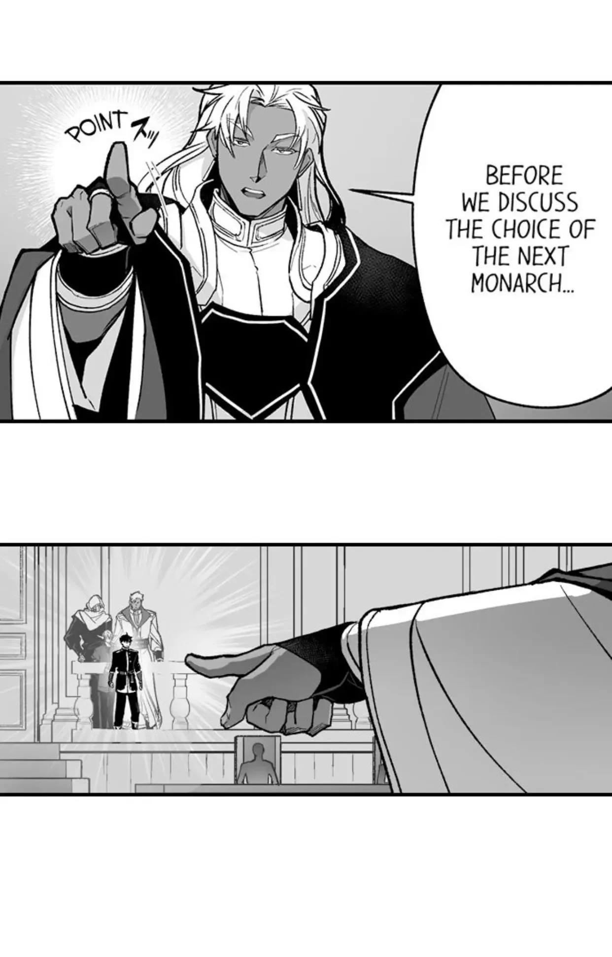 The Titan's Bride Chapter 70 page 12