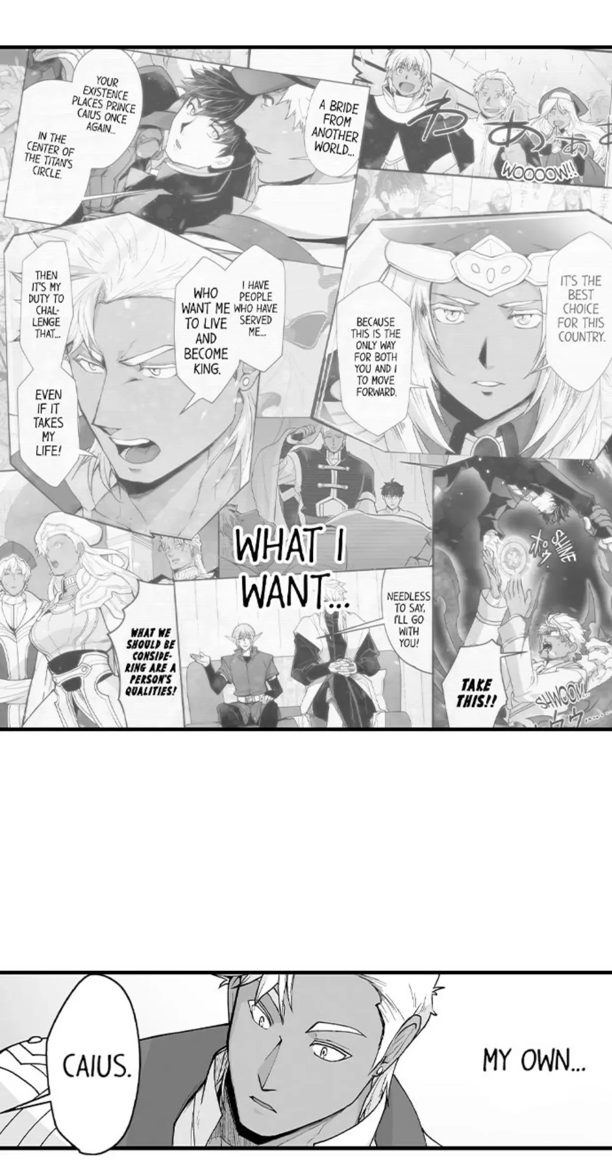 The Titan's Bride Chapter 71 page 30