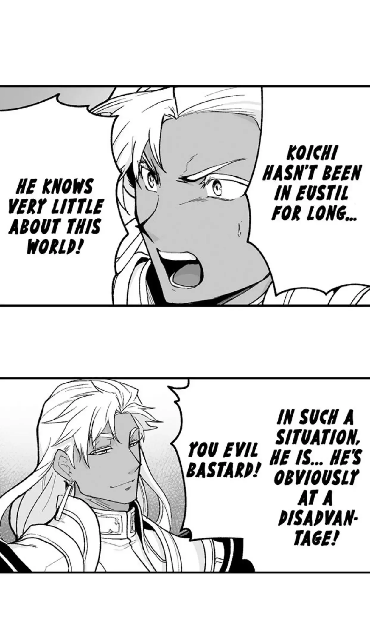The Titan's Bride Chapter 71 page 9