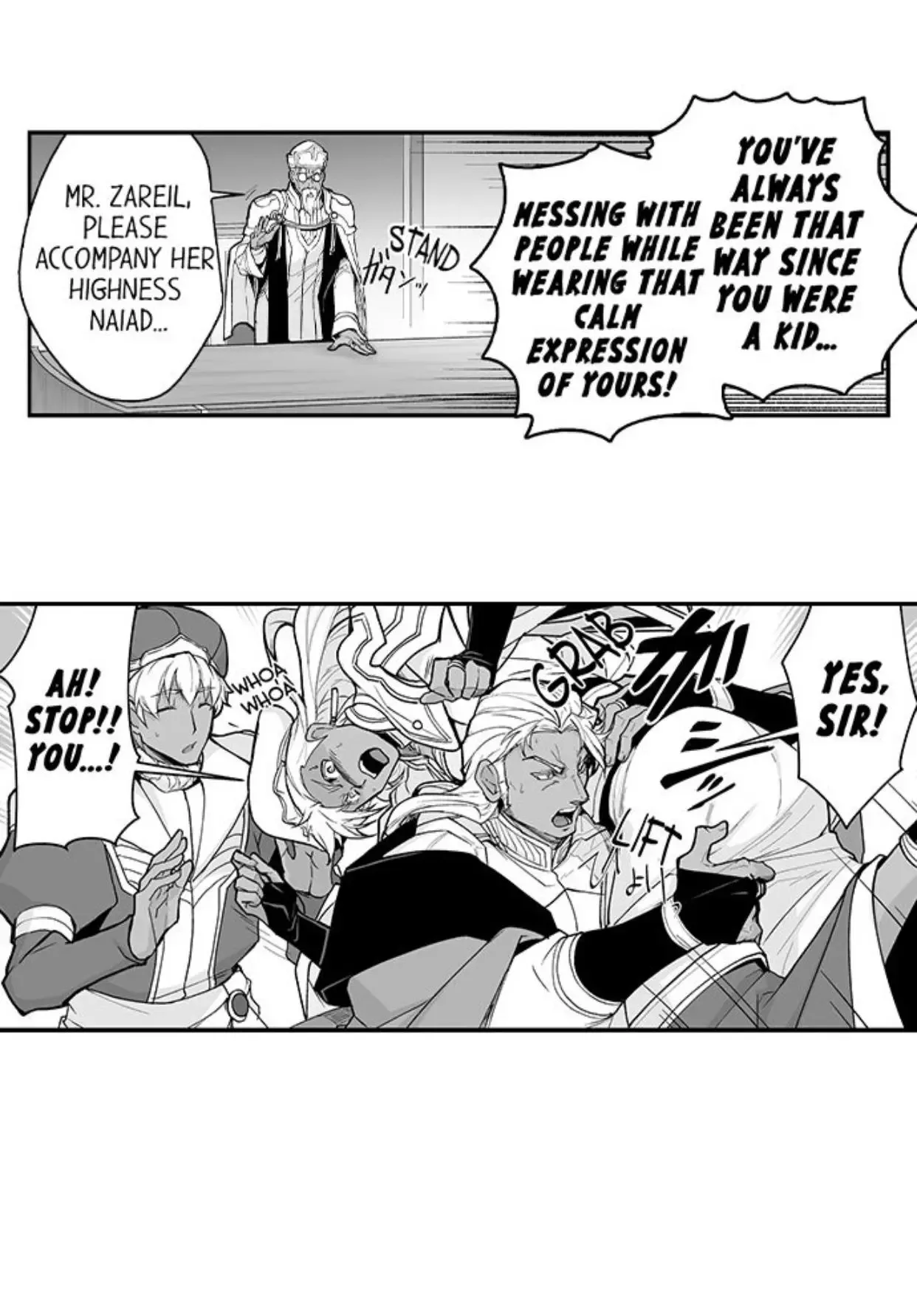 The Titan's Bride Chapter 71 page 10