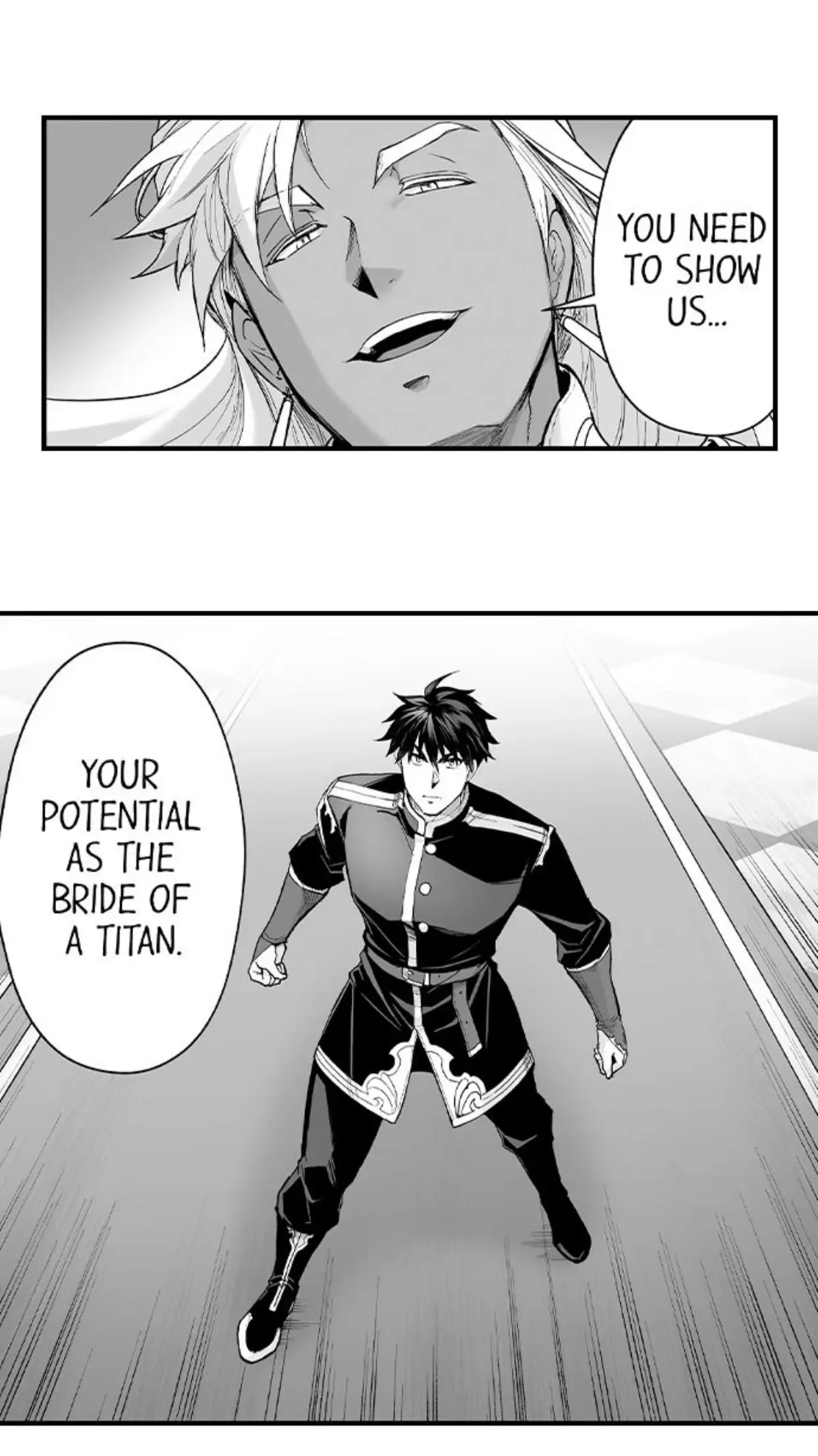 The Titan's Bride Chapter 72 page 25