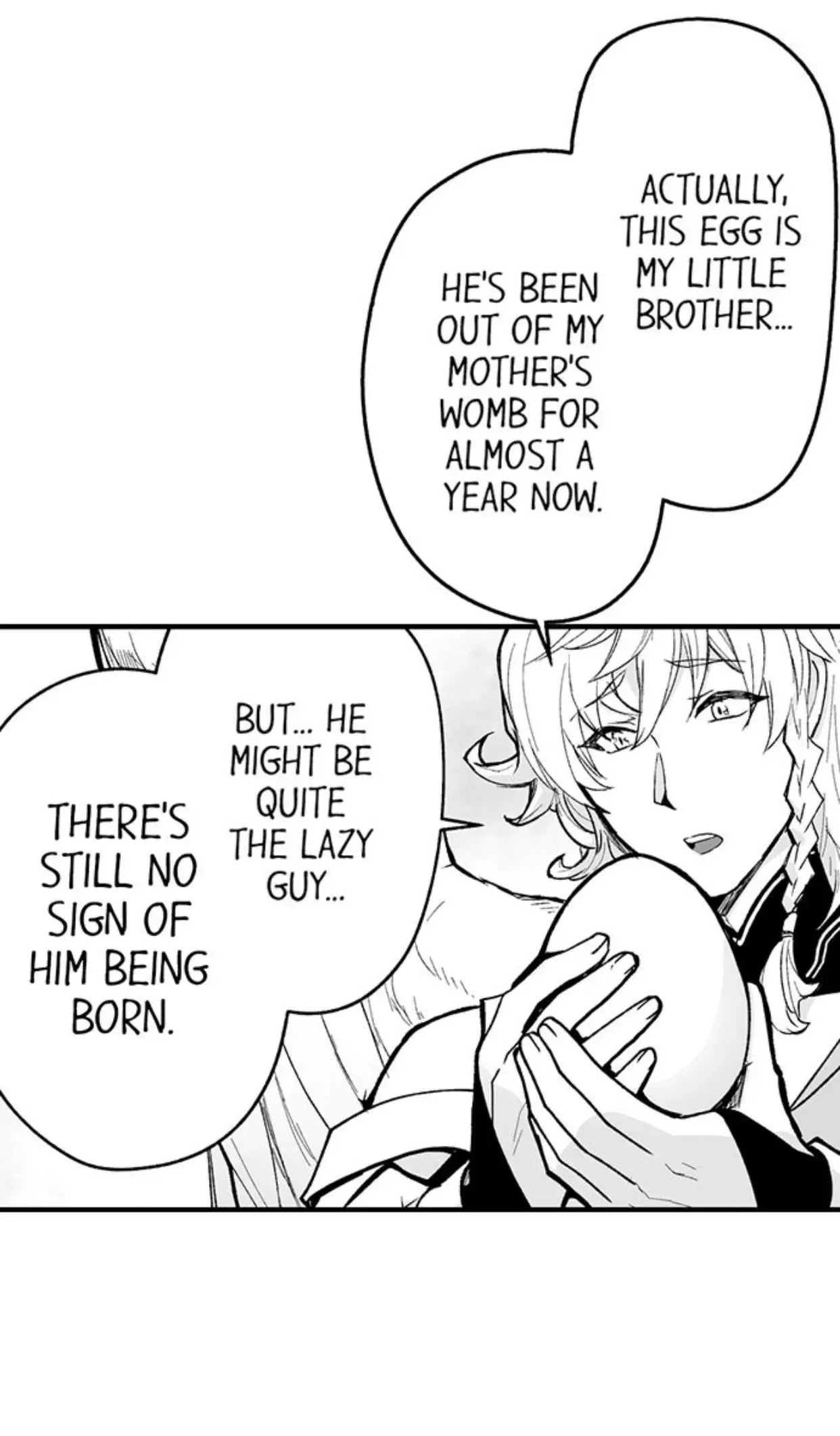 The Titan's Bride Chapter 72 page 15