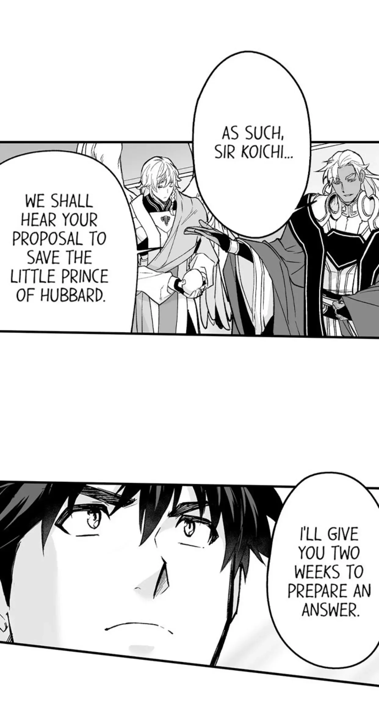 The Titan's Bride Chapter 72 page 22