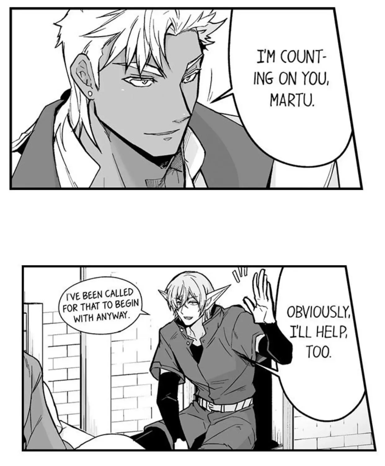 The Titan's Bride Chapter 73 page 28
