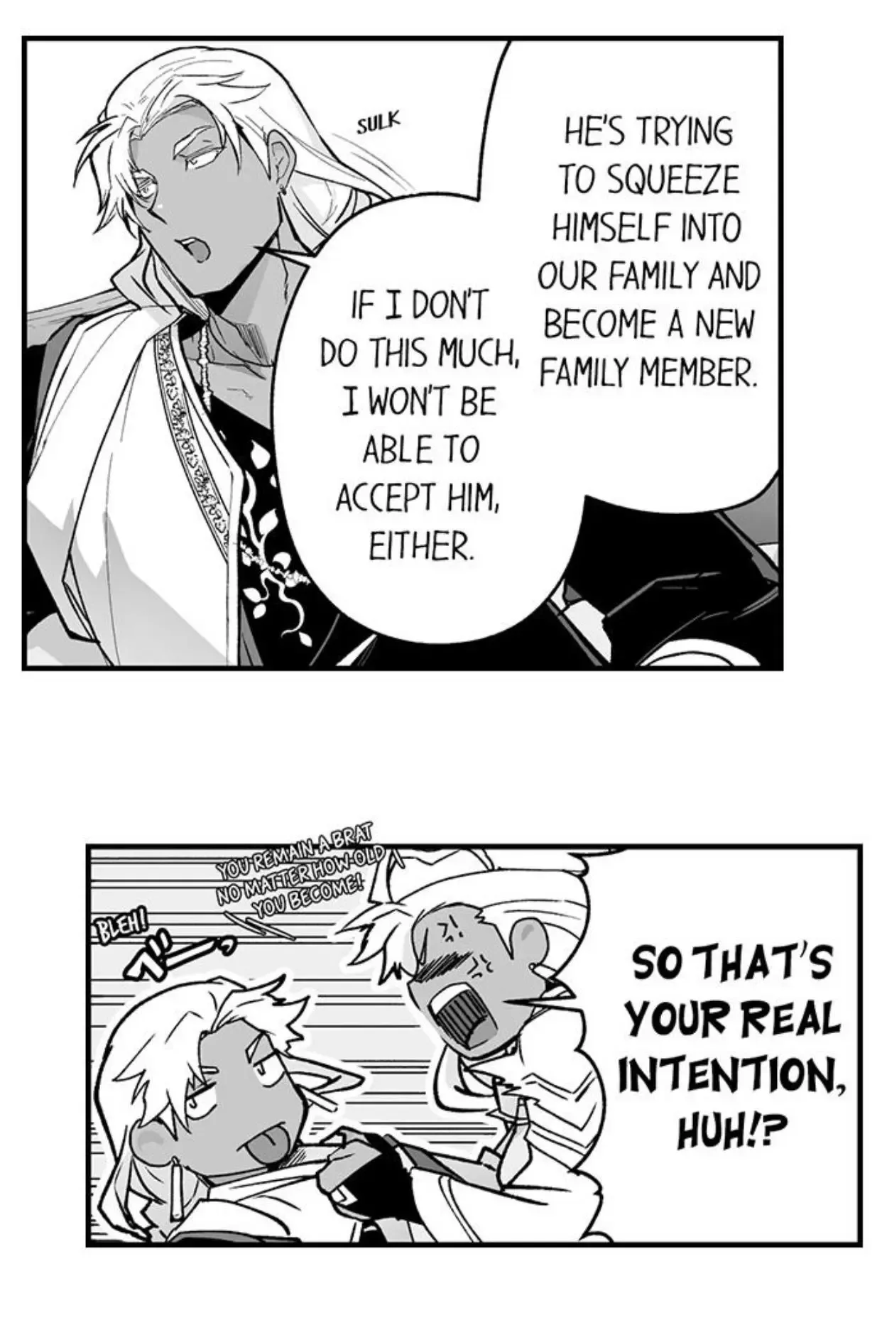 The Titan's Bride Chapter 73 page 20