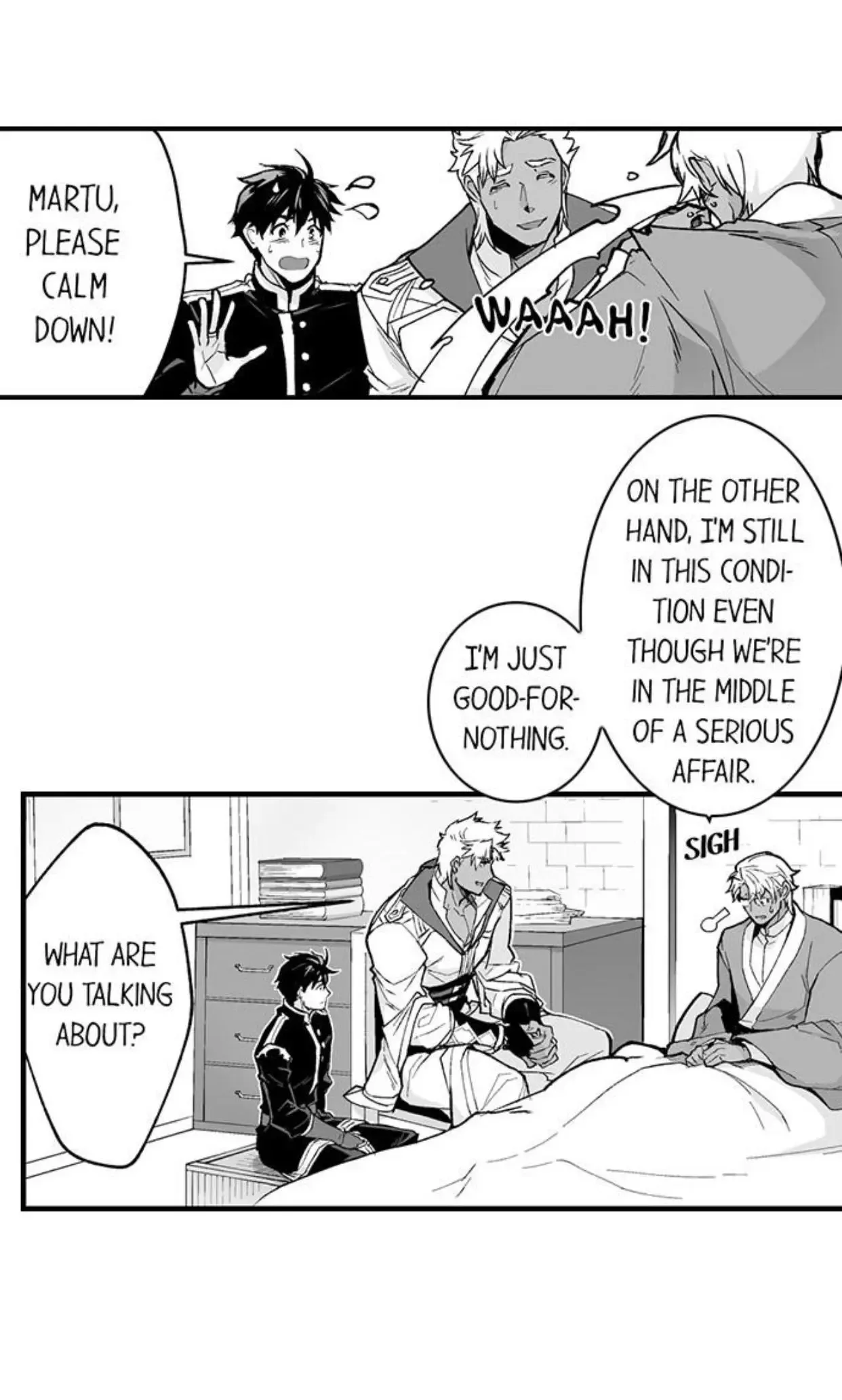 The Titan's Bride Chapter 73 page 25