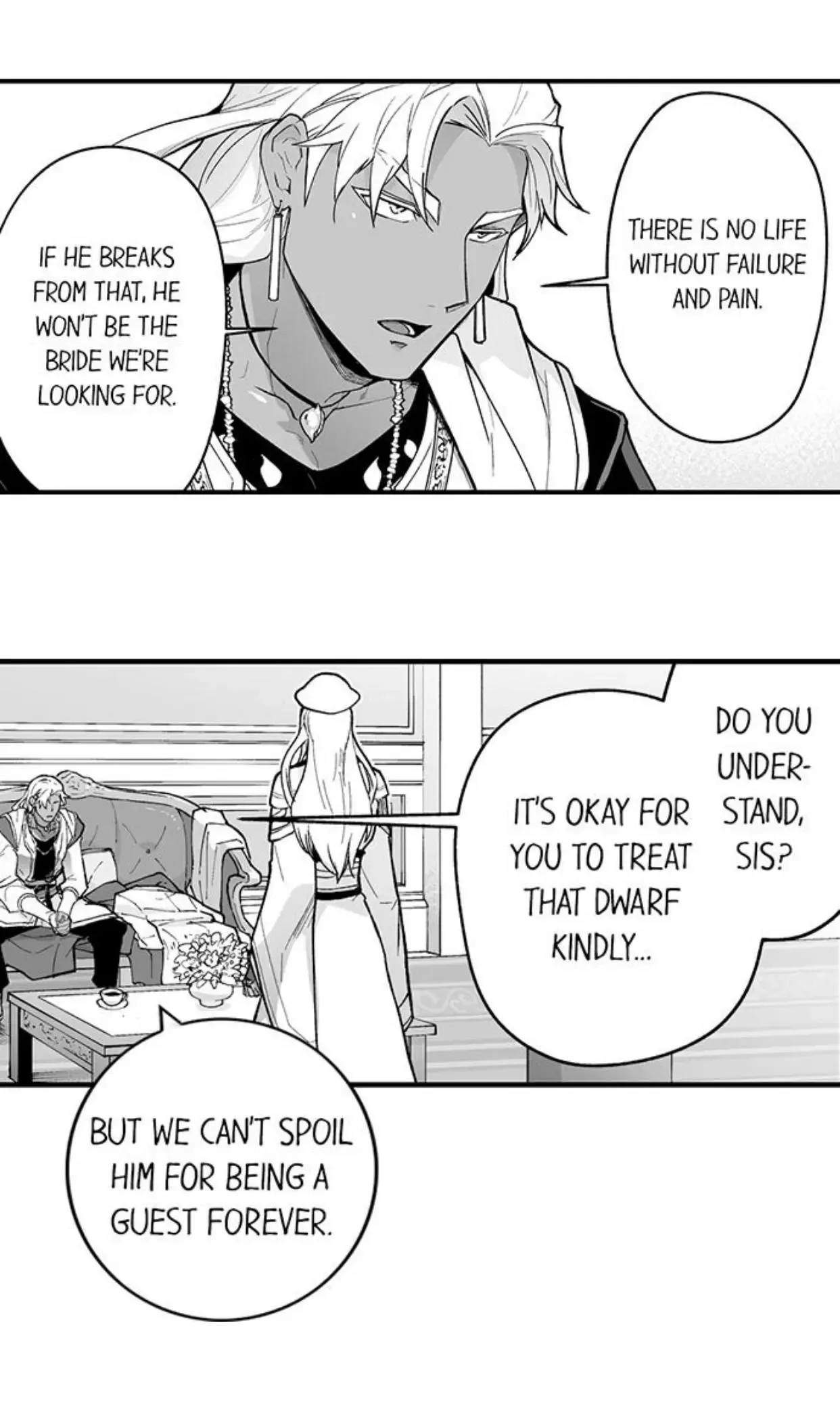 The Titan's Bride Chapter 73 page 16