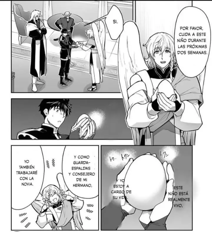 The Titan's Bride Chapter 74.1 page 1