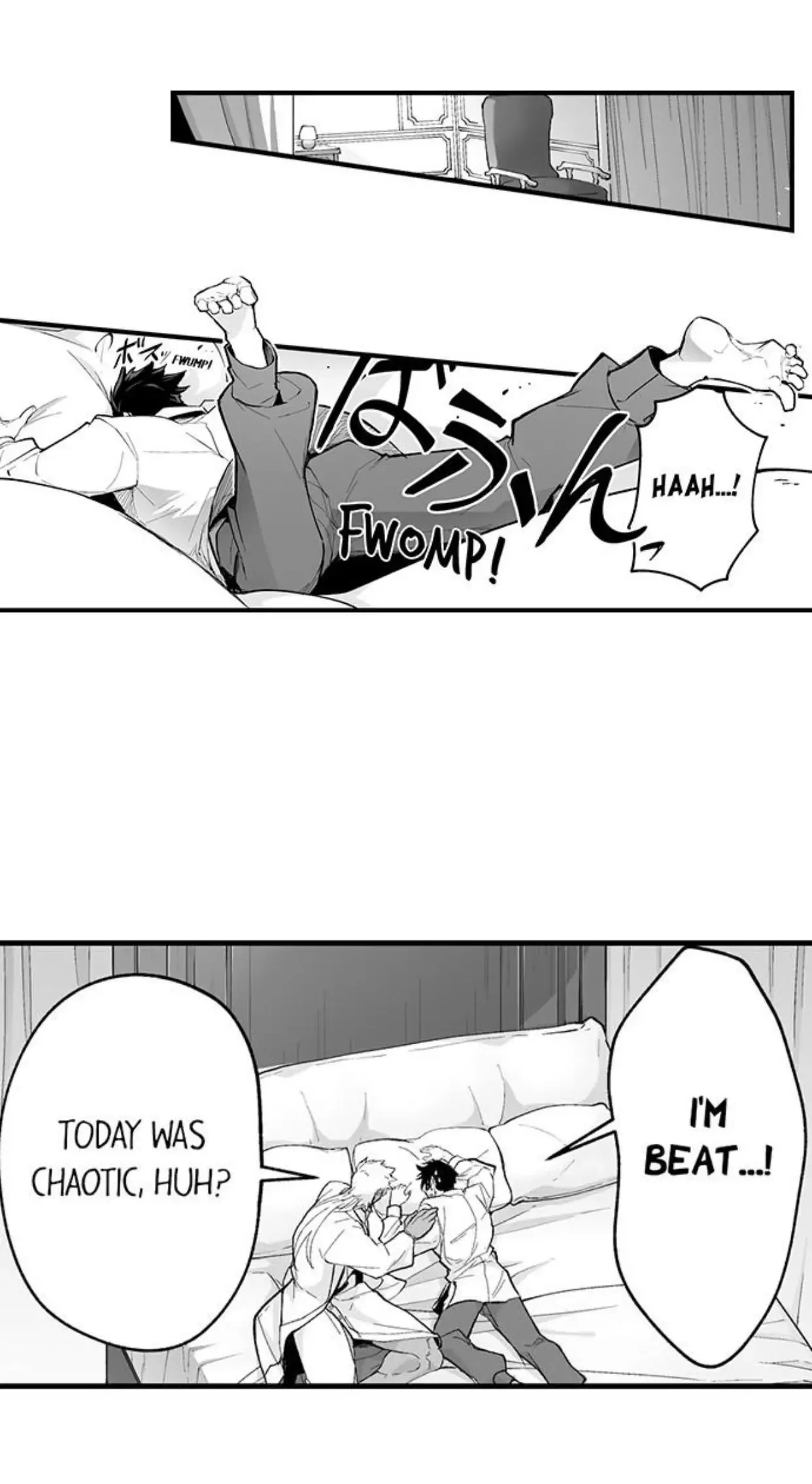 The Titan's Bride Chapter 74 page 21