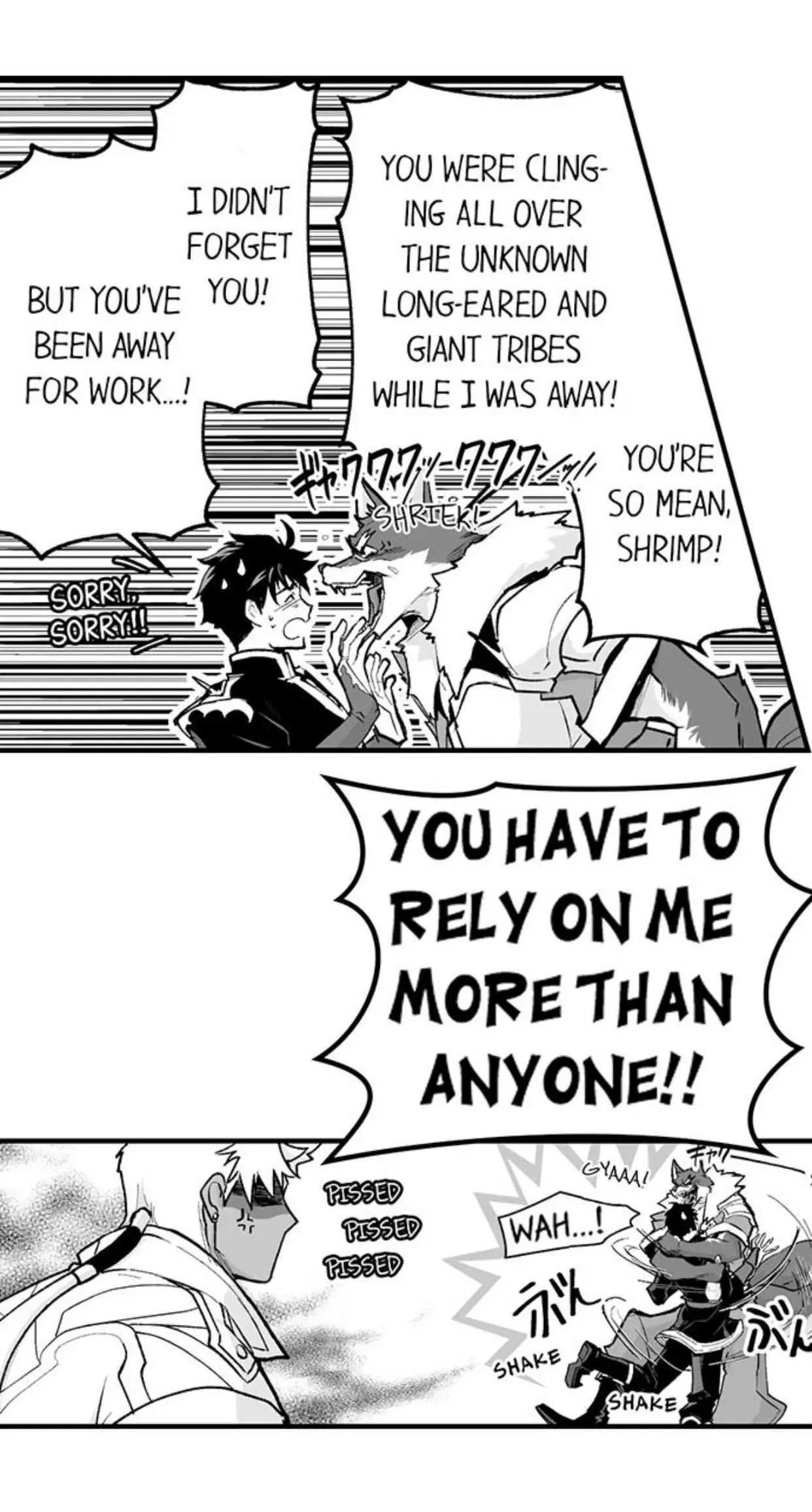 The Titan's Bride Chapter 74 page 8