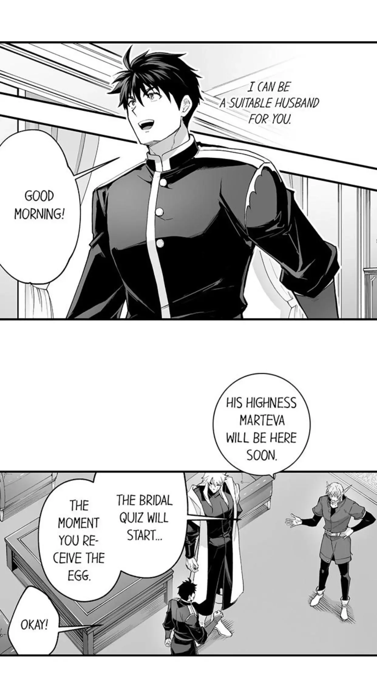 The Titan's Bride Chapter 75 page 24