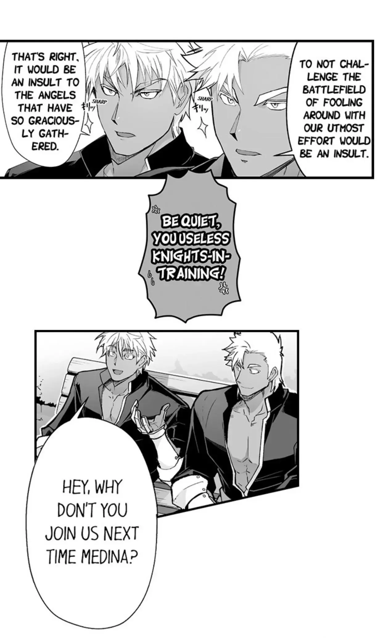 The Titan's Bride Chapter 76 page 23