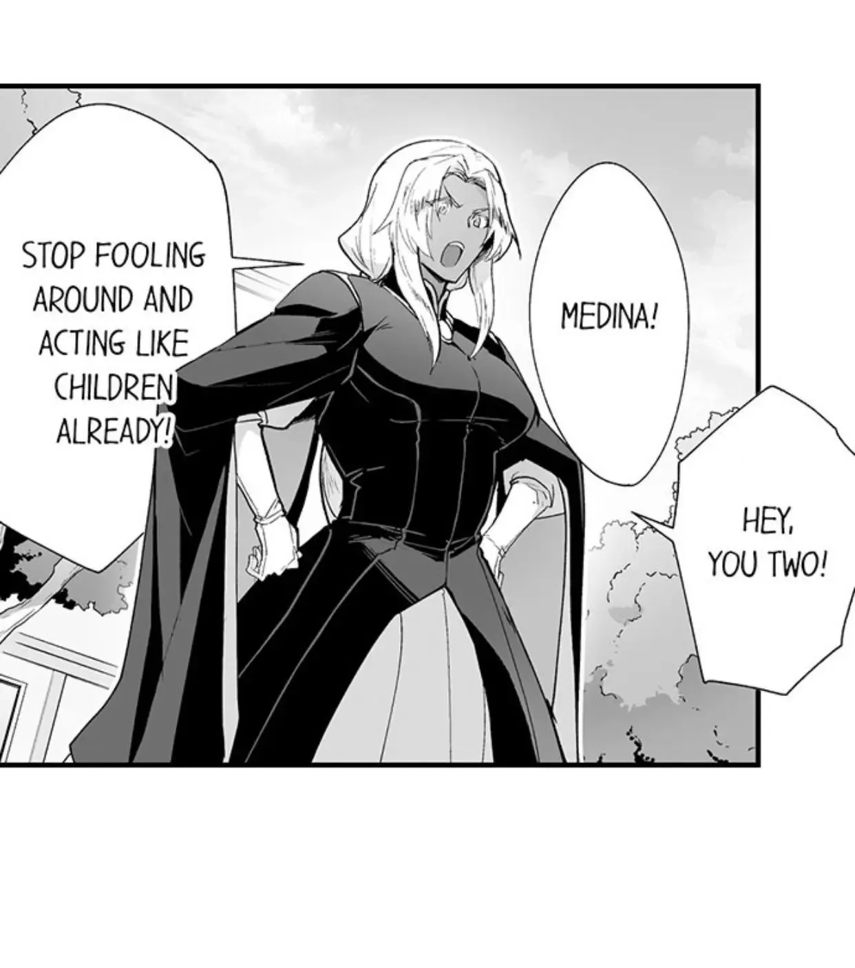 The Titan's Bride Chapter 76 page 22
