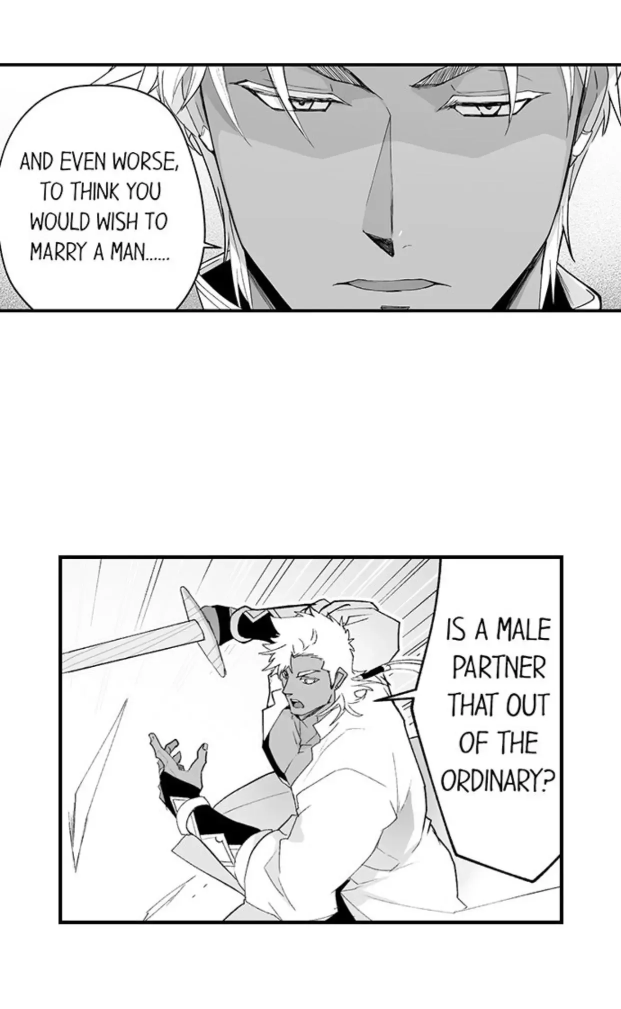 The Titan's Bride Chapter 76 page 32