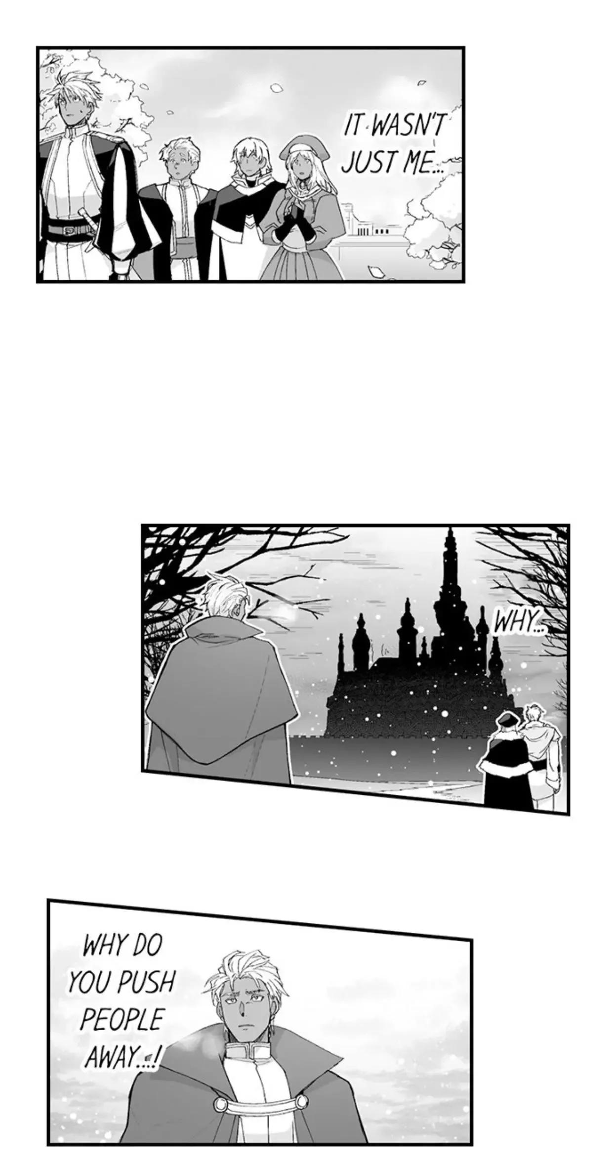 The Titan's Bride Chapter 77 page 14