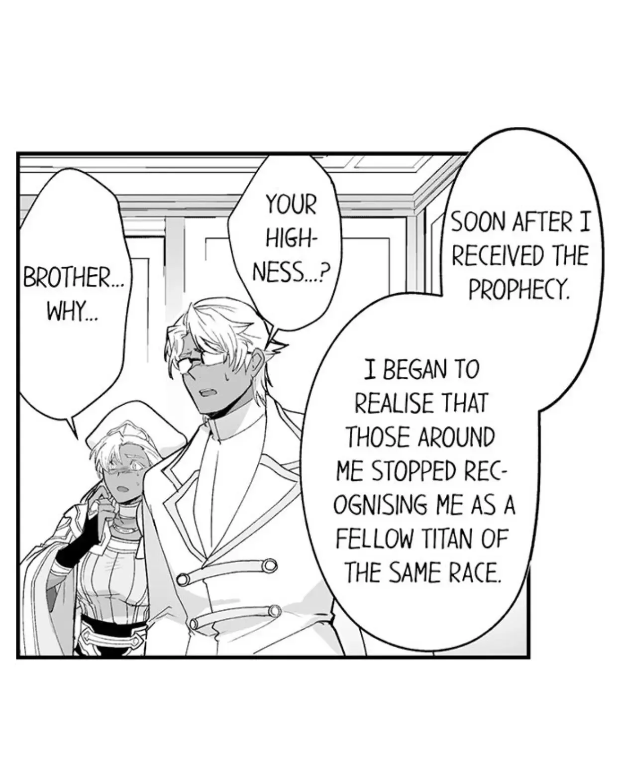 The Titan's Bride Chapter 77 page 21