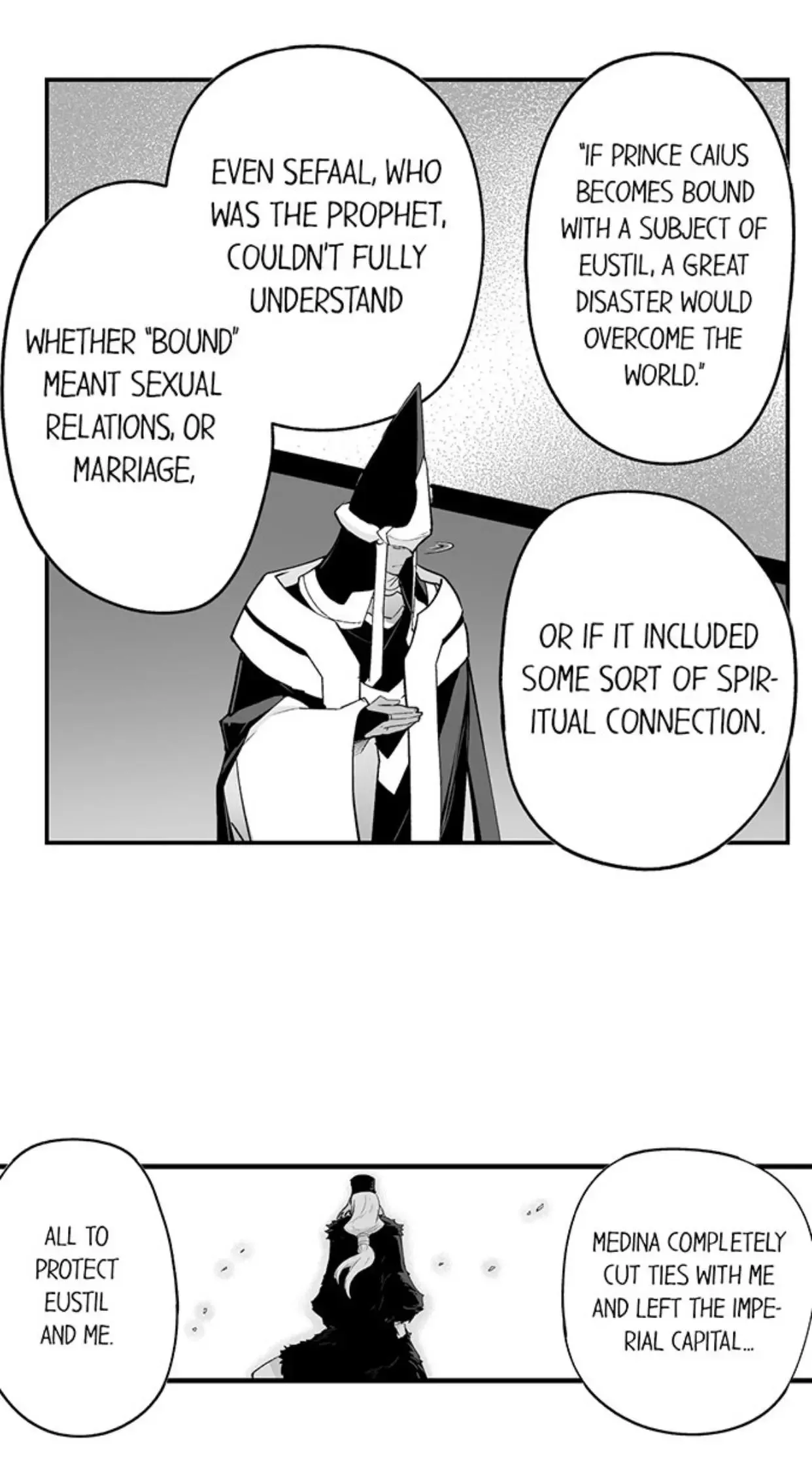 The Titan's Bride Chapter 77 page 34