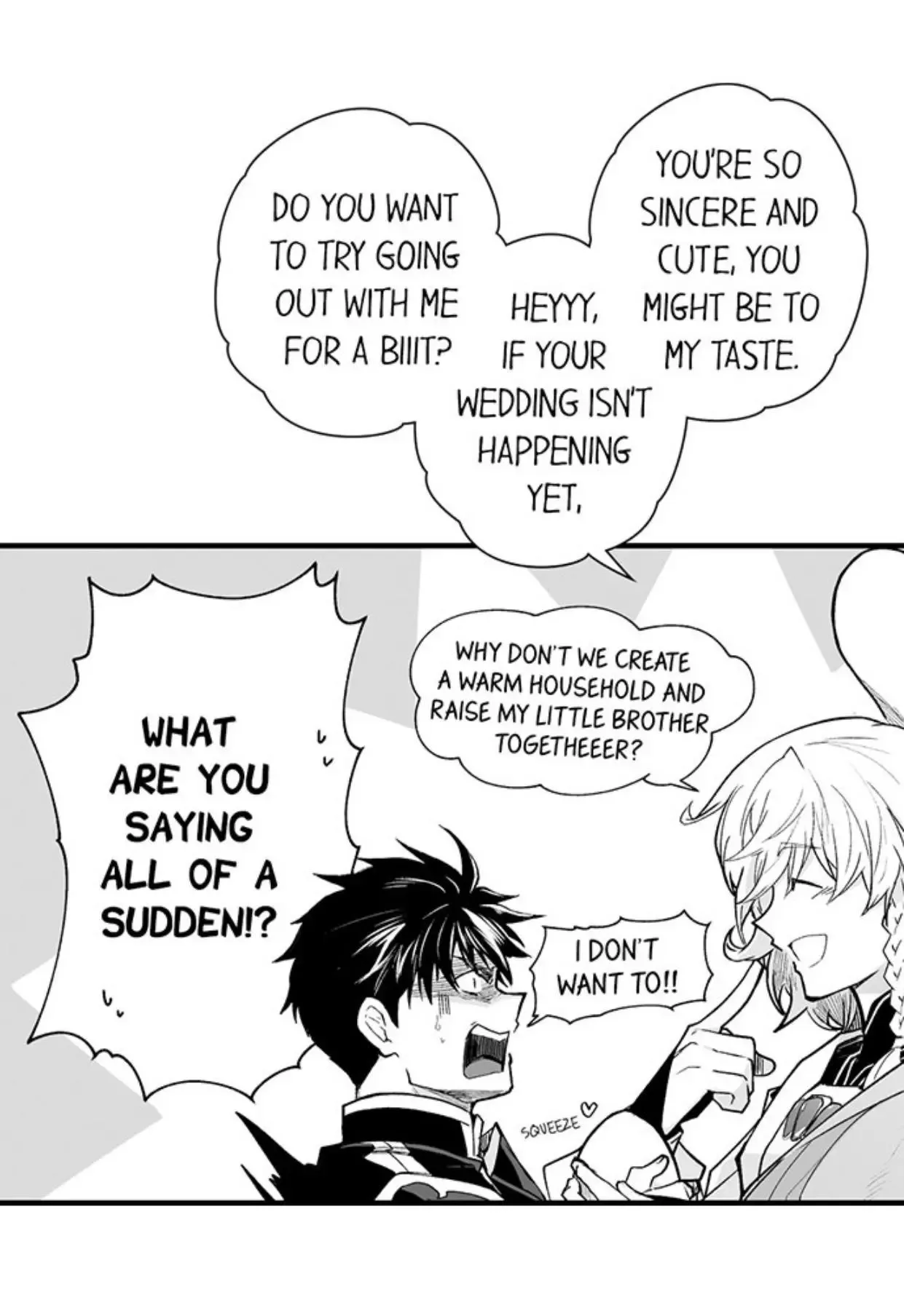 The Titan's Bride Chapter 78 page 30