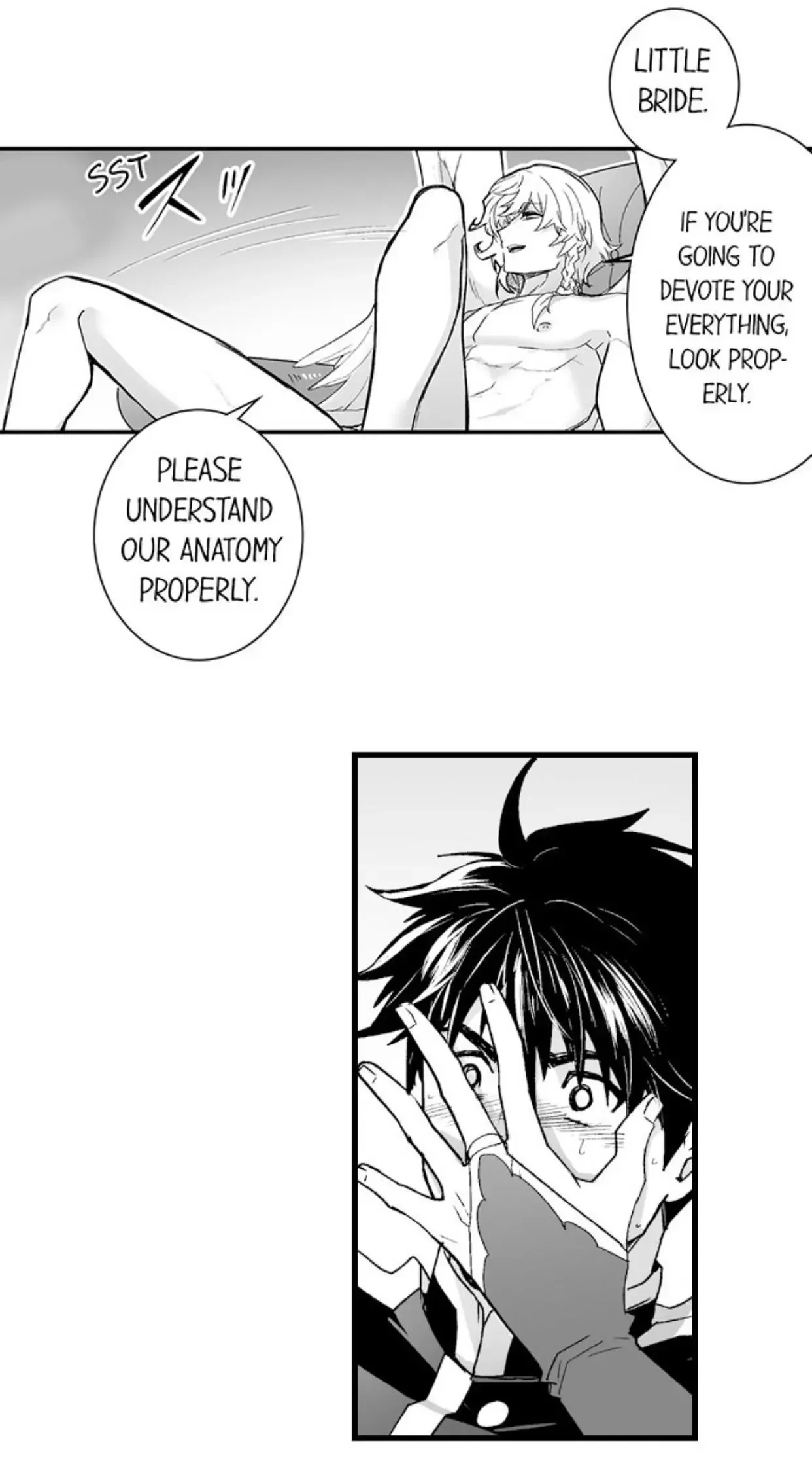 The Titan's Bride Chapter 78 page 38