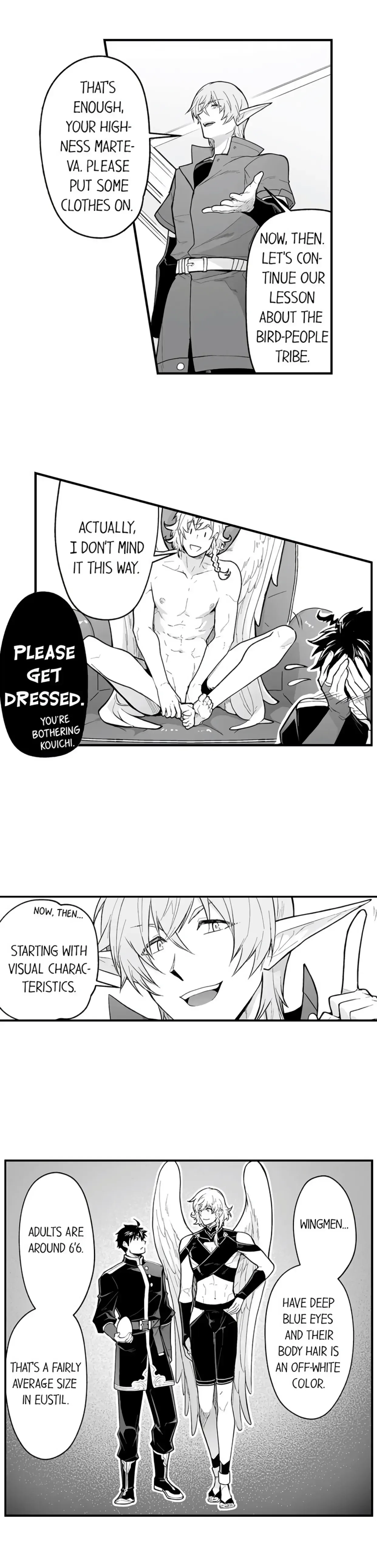 The Titan's Bride Chapter 79 page 8