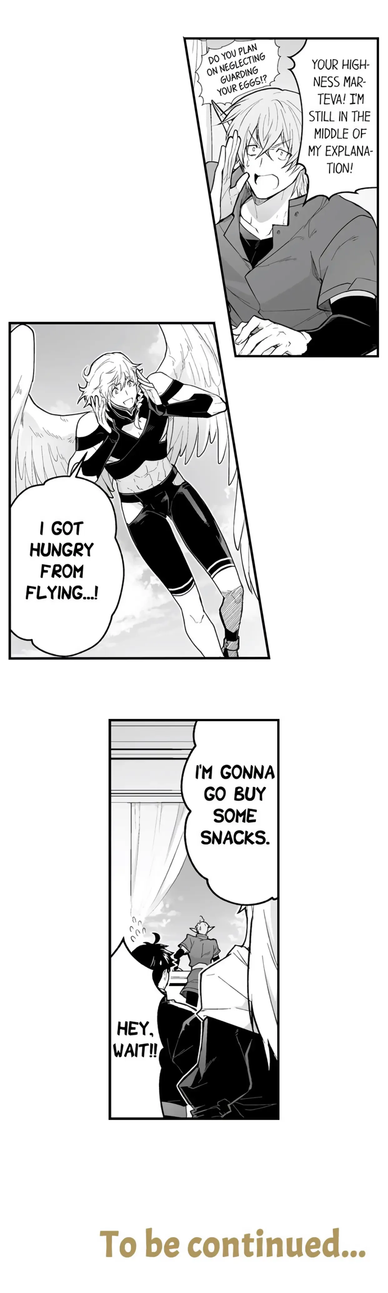 The Titan's Bride Chapter 79 page 12