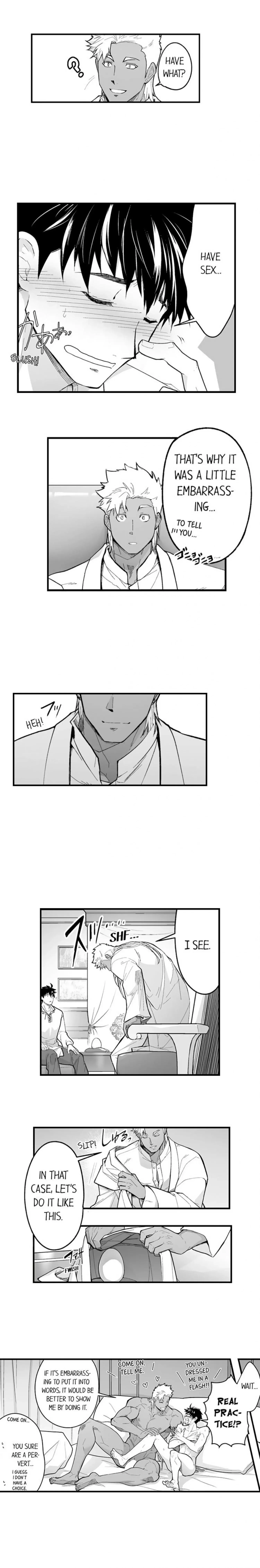 The Titan's Bride Chapter 80 page 5