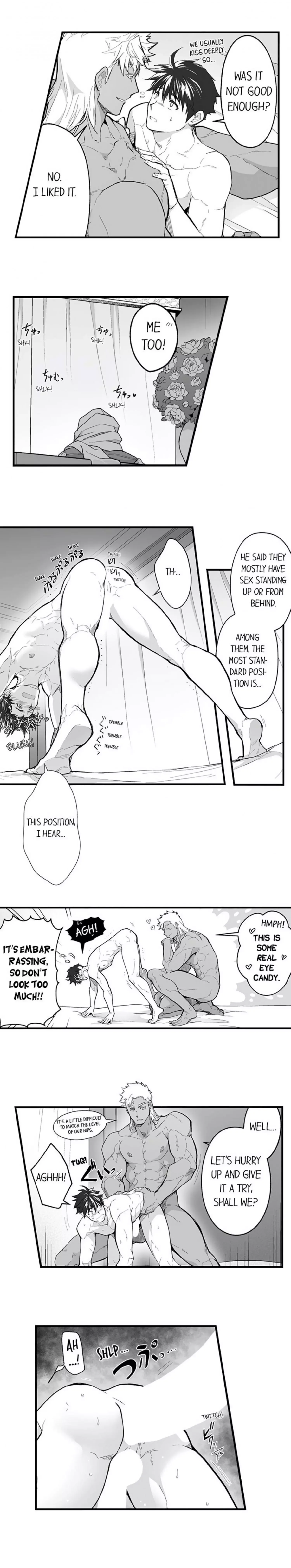 The Titan's Bride Chapter 80 page 8