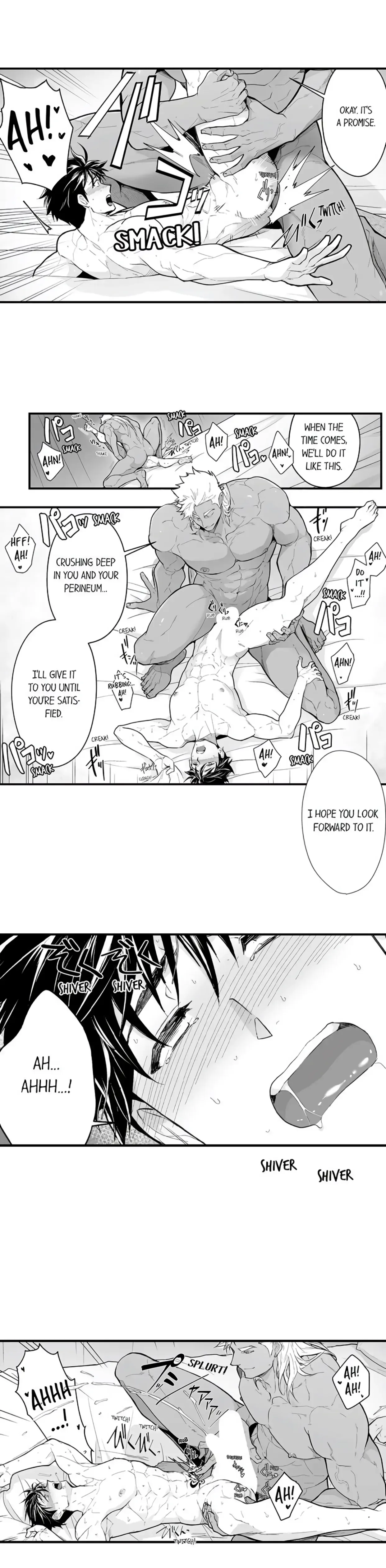 The Titan's Bride Chapter 81 page 5