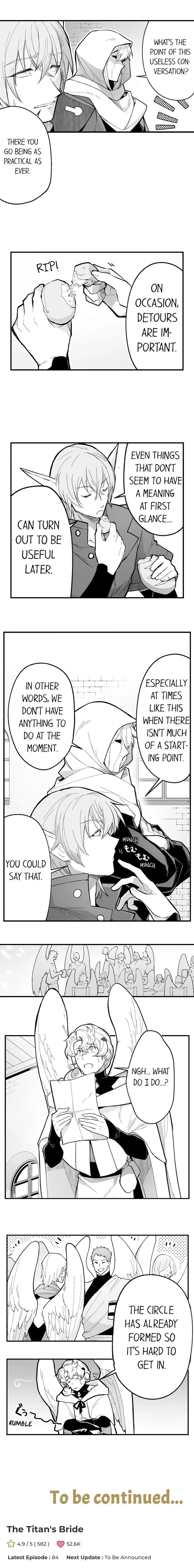 The Titan's Bride Chapter 83 page 7