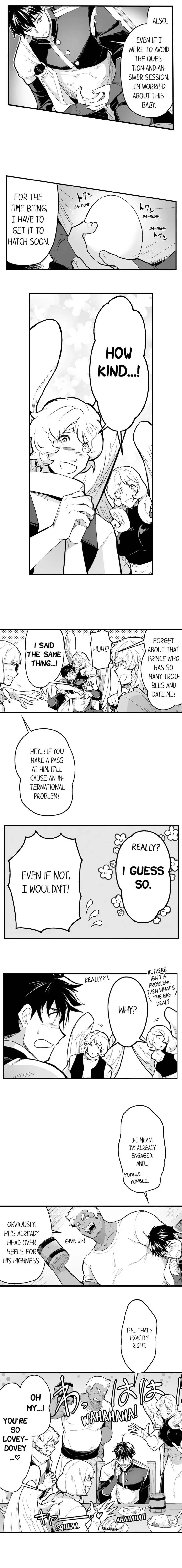 The Titan's Bride Chapter 83 page 6