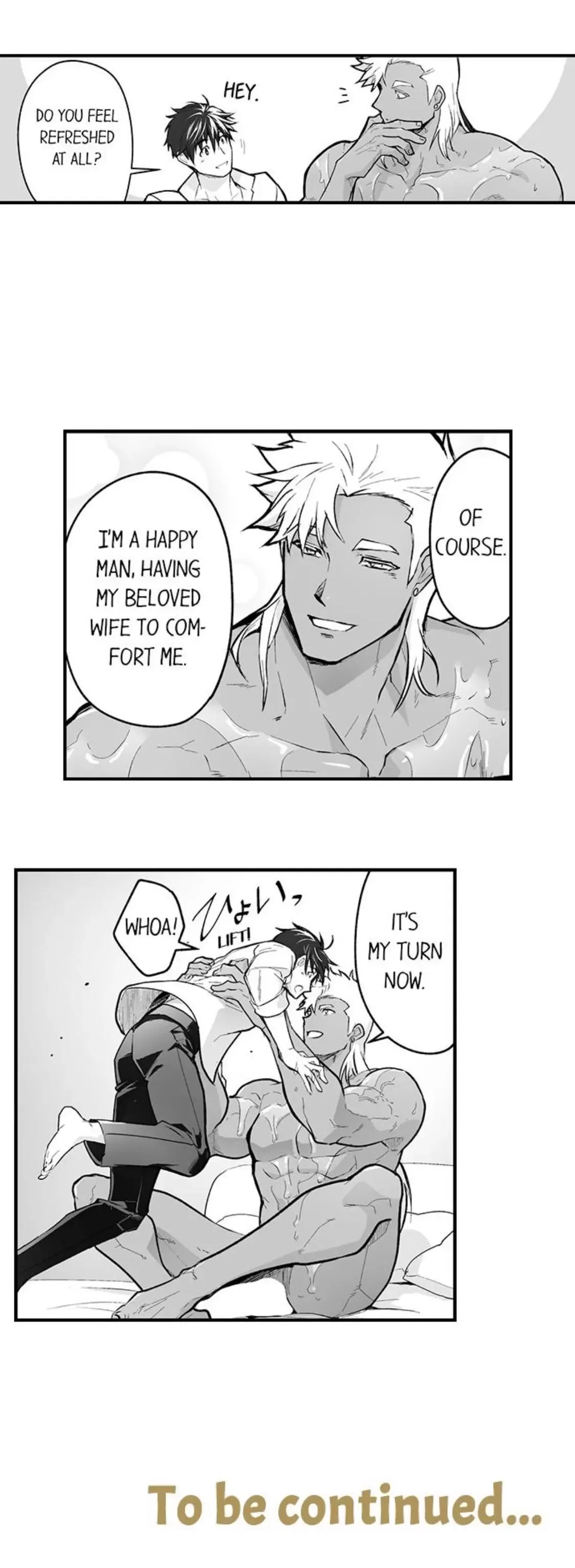 The Titan's Bride Chapter 85 page 4