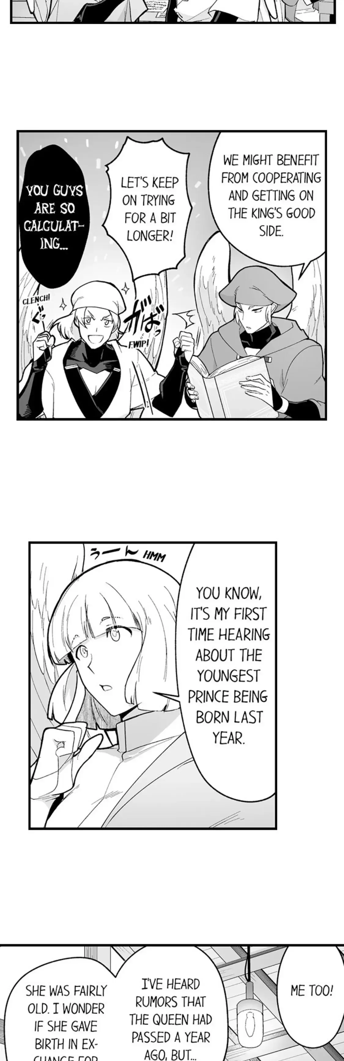 The Titan's Bride Chapter 88 page 2